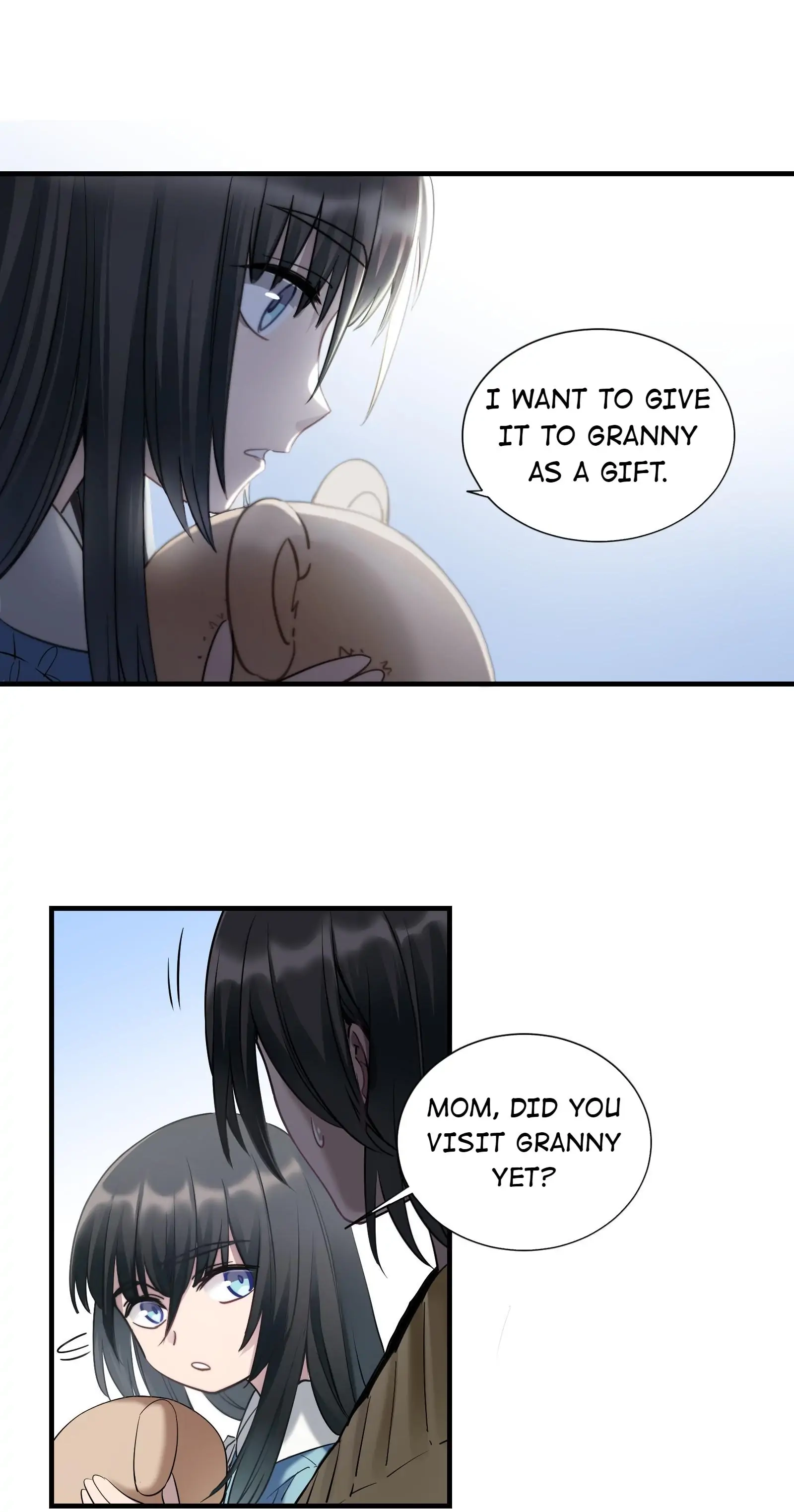 Read Do Not Perceive chapter 12 image 6 on Lezhin