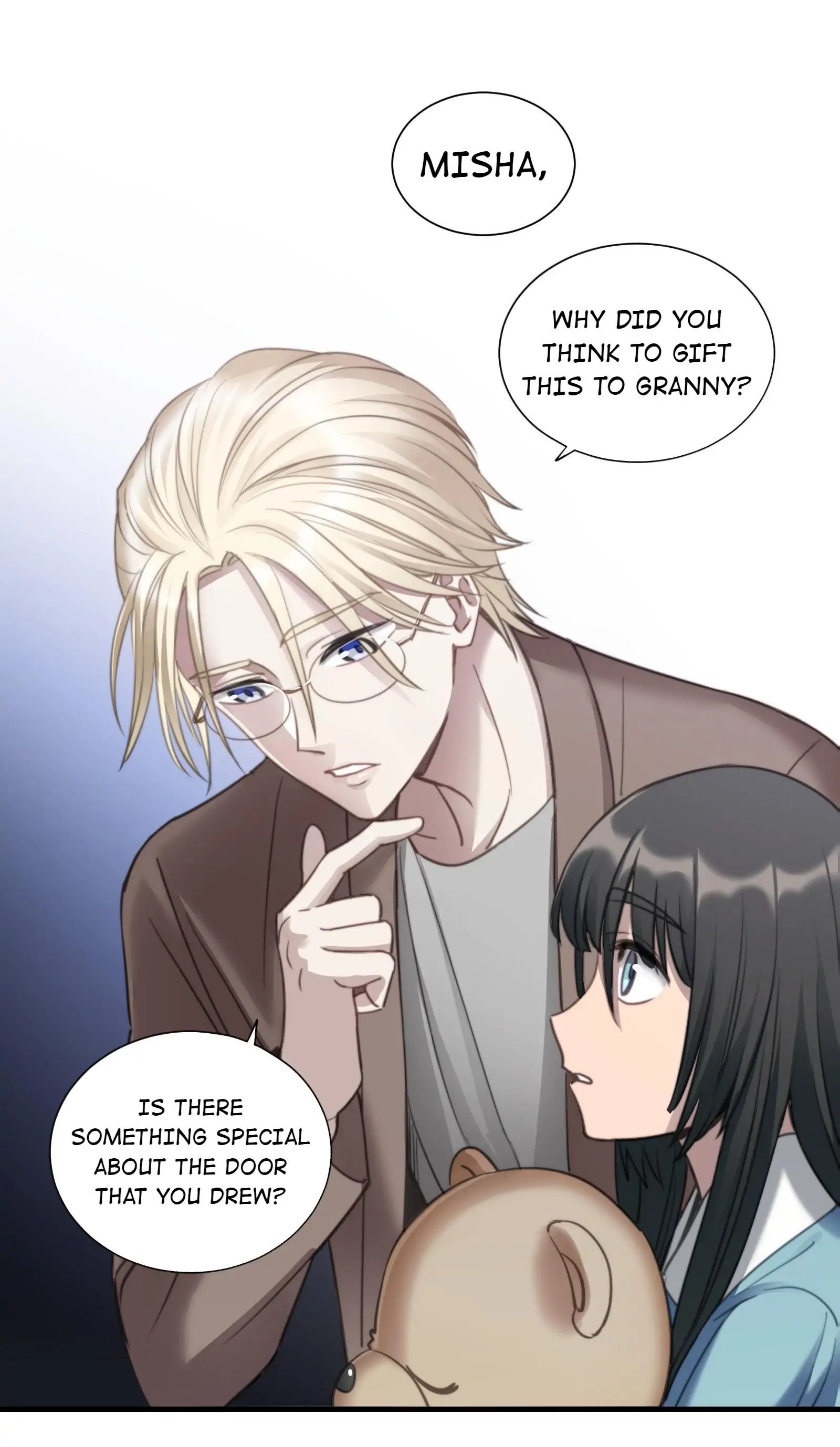 Read Do Not Perceive chapter 12 image 8 on Lezhin