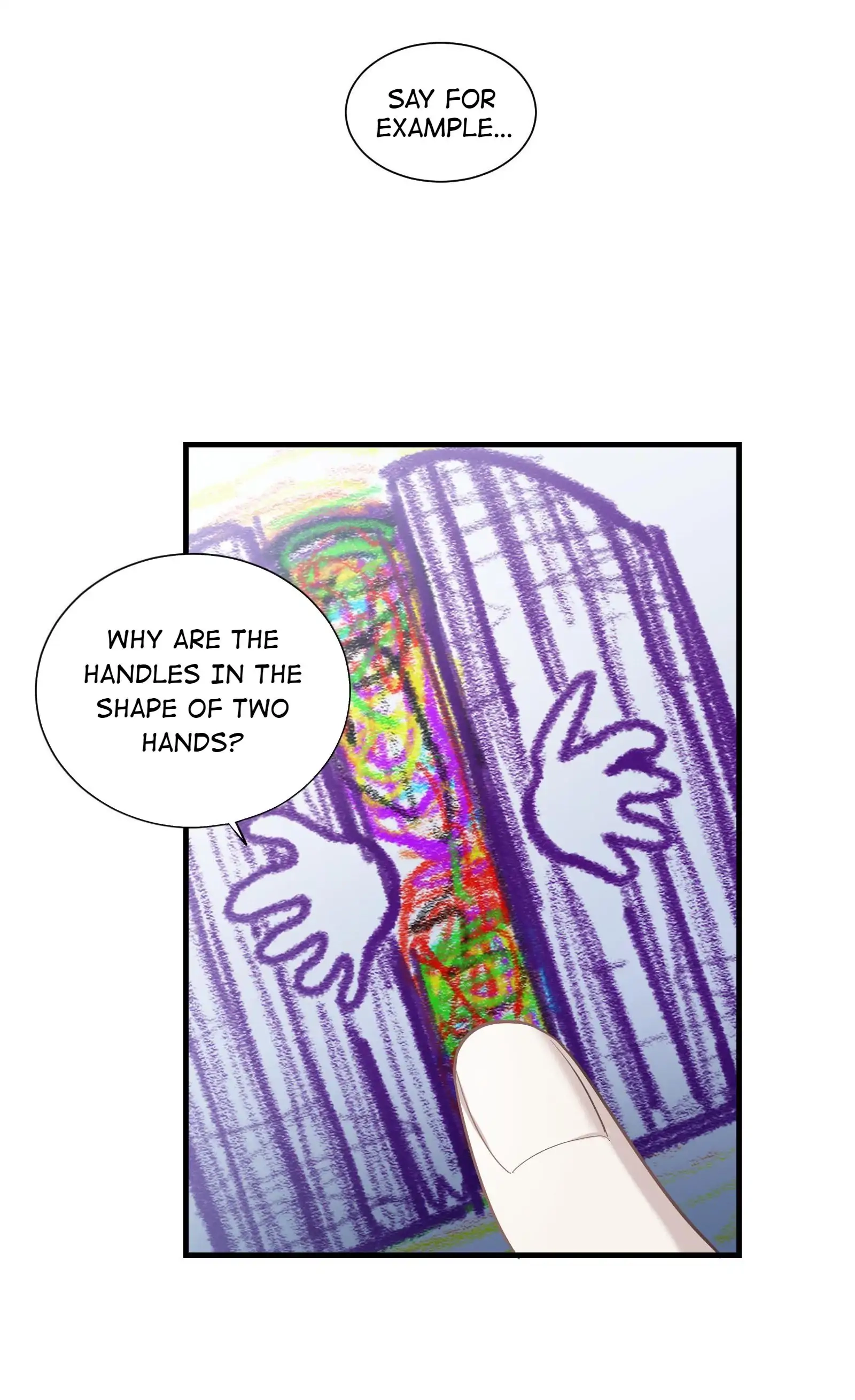 Read Do Not Perceive chapter 12 image 9 on Lezhin