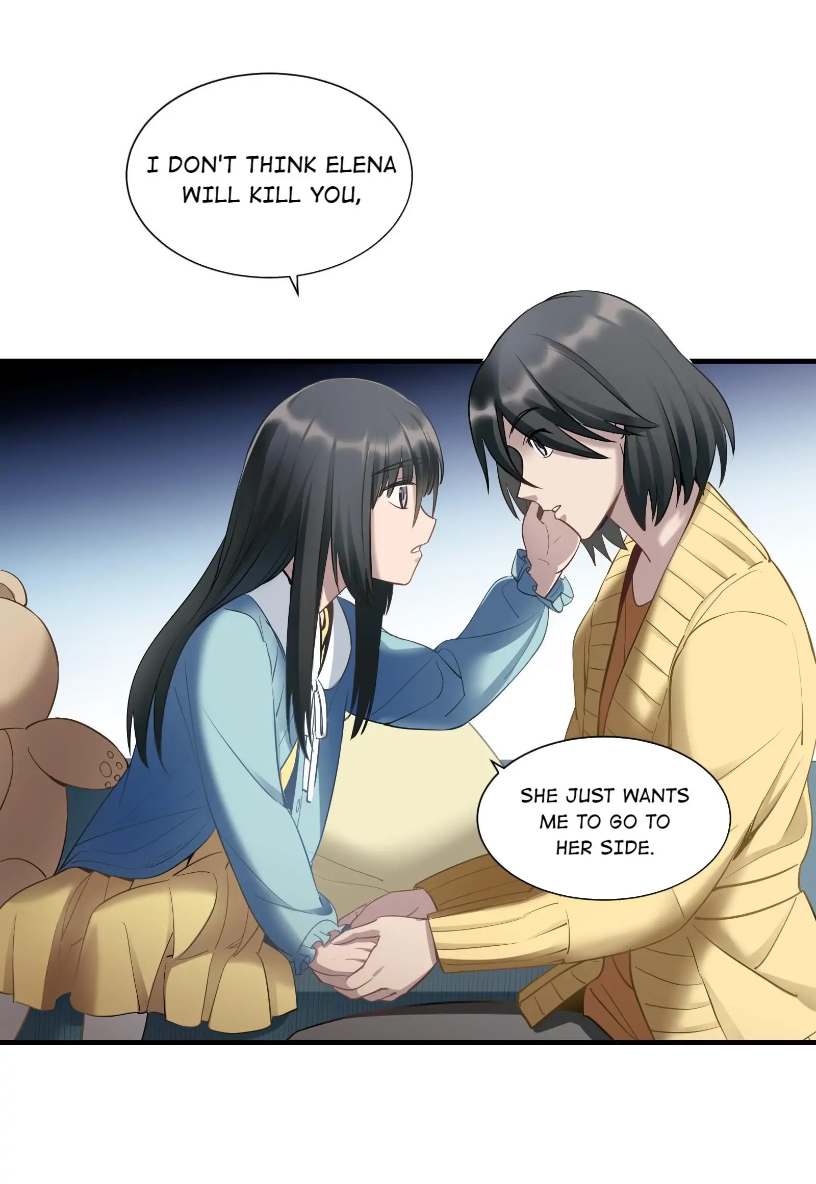 Read Do Not Perceive chapter 13 image 16 on Lezhin