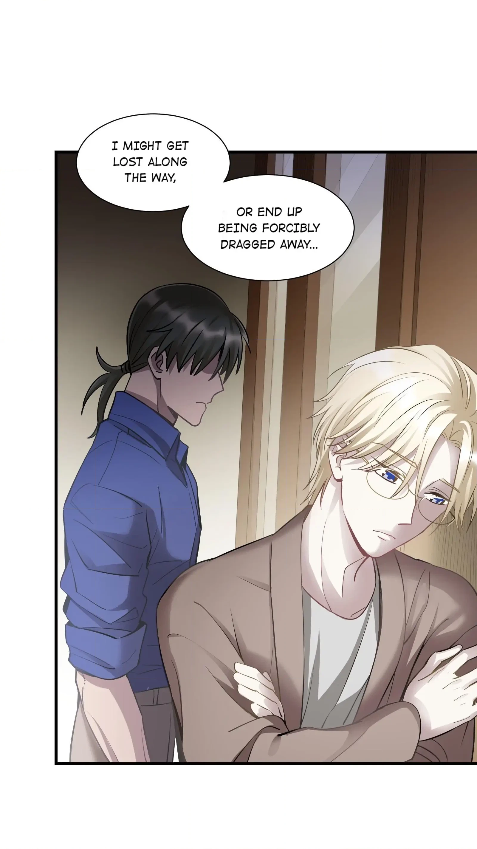 Read Do Not Perceive chapter 13 image 19 on Lezhin