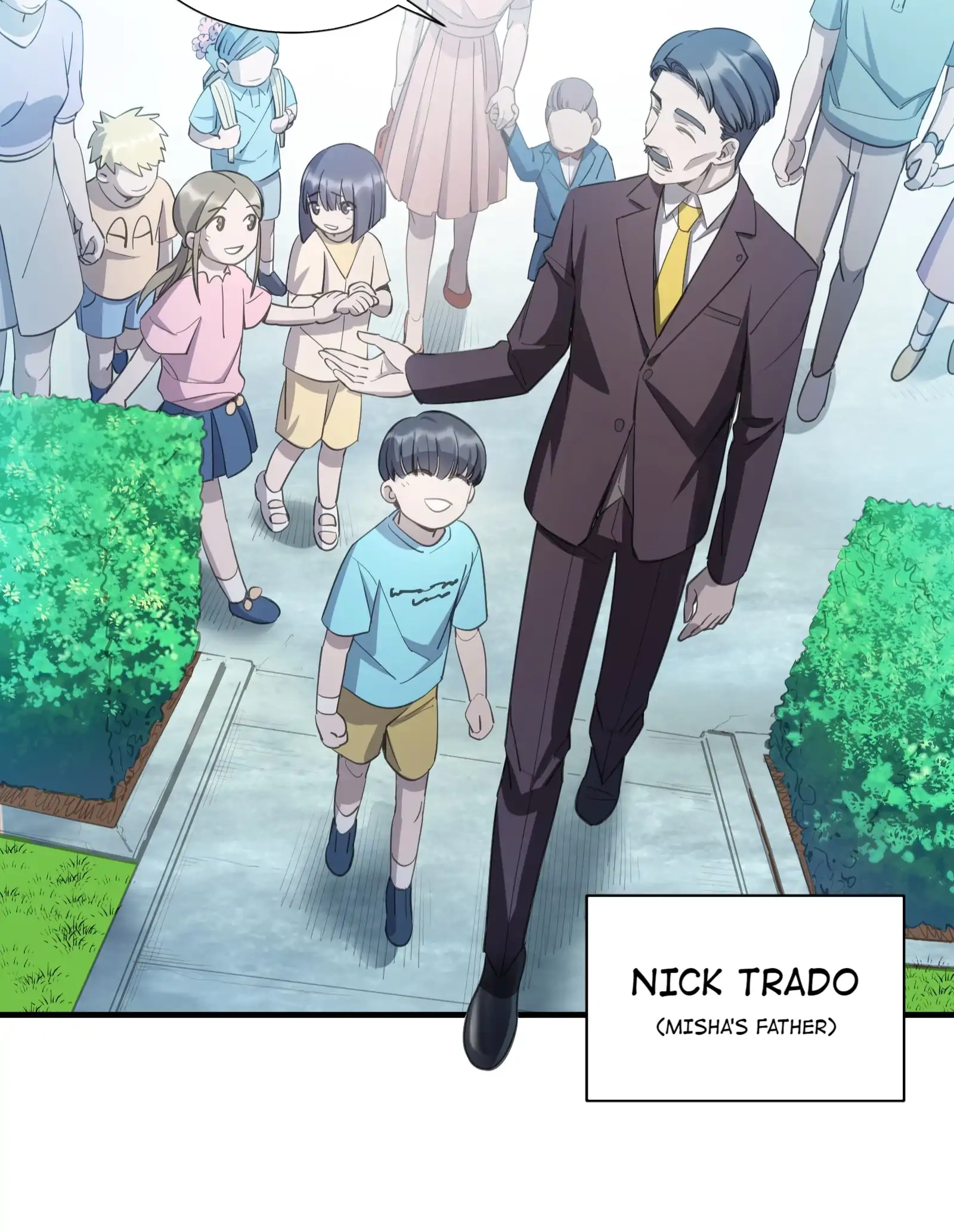 Read Do Not Perceive chapter 13 image 22 on Lezhin