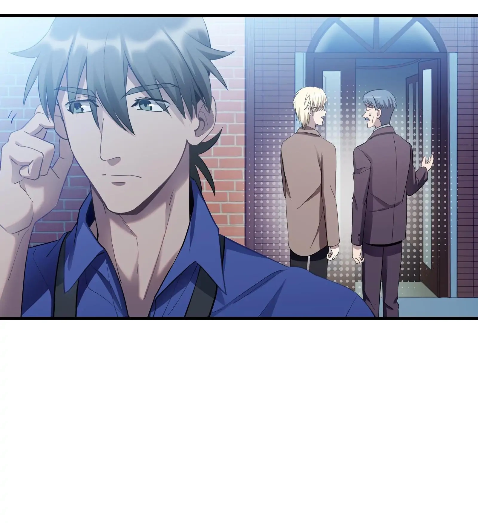 Read Do Not Perceive chapter 13 image 25 on Lezhin