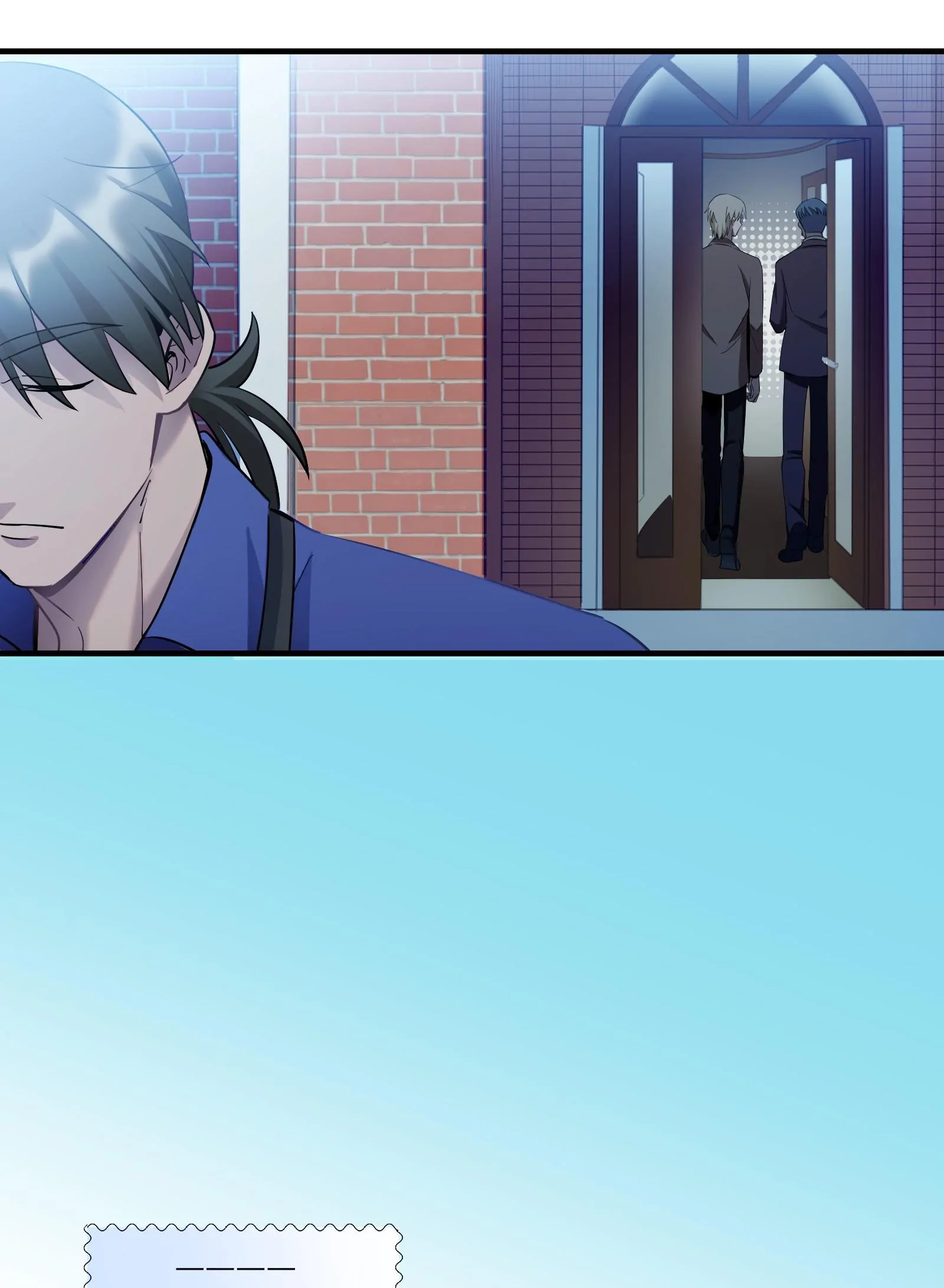 Read Do Not Perceive chapter 13 image 26 on Lezhin