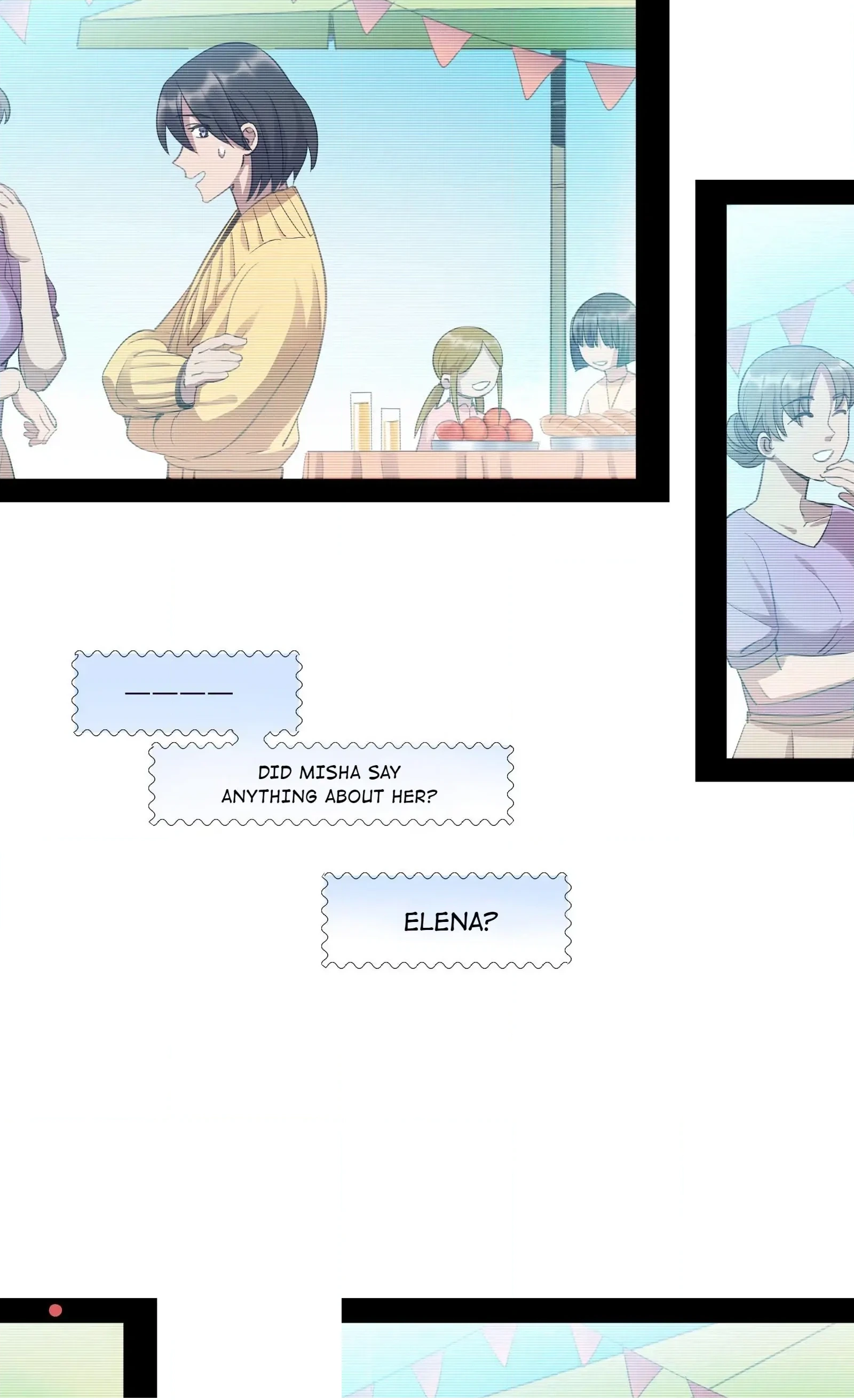 Read Do Not Perceive chapter 13 image 29 on Lezhin