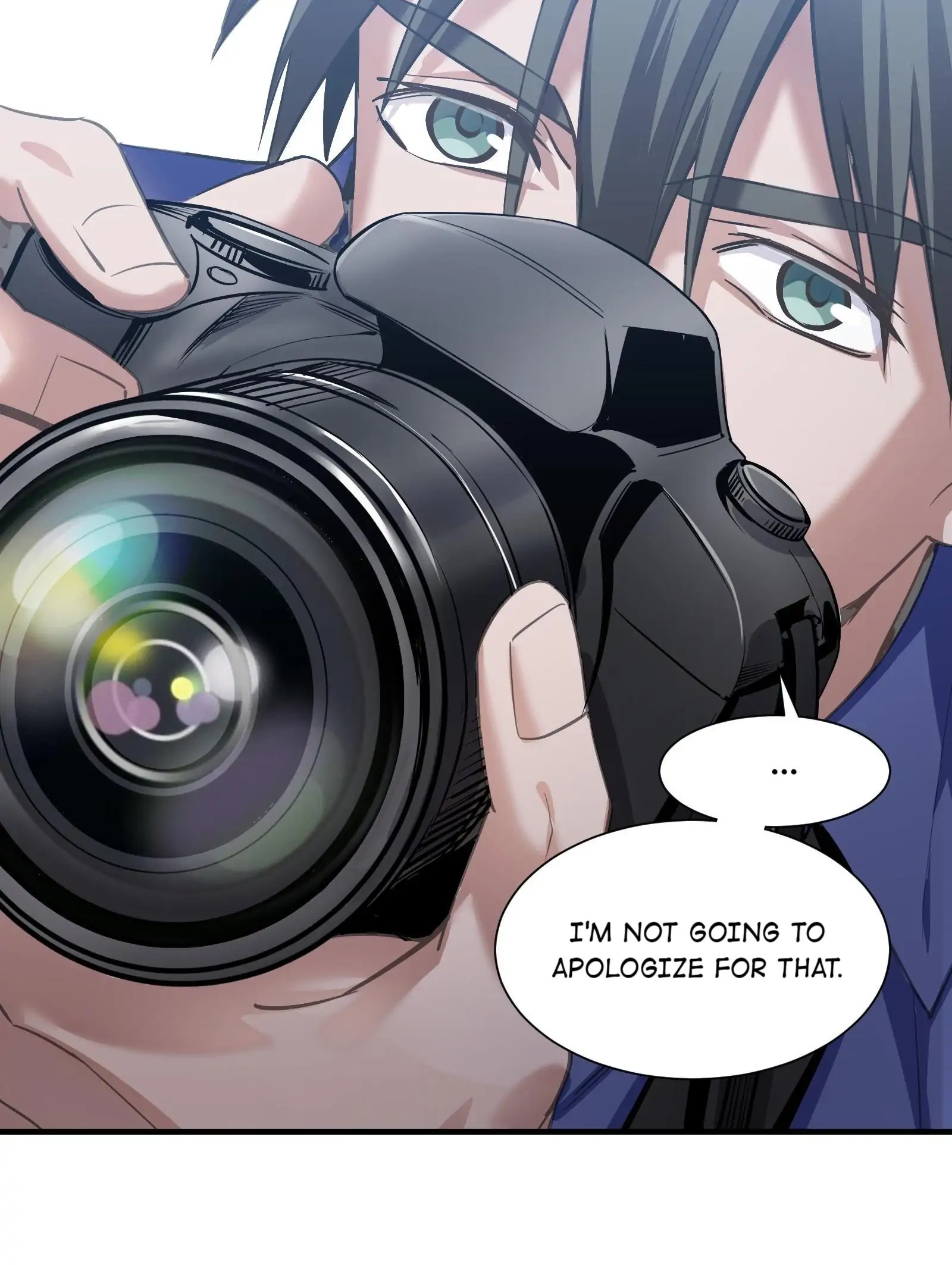 Read Do Not Perceive chapter 13 image 37 on Lezhin