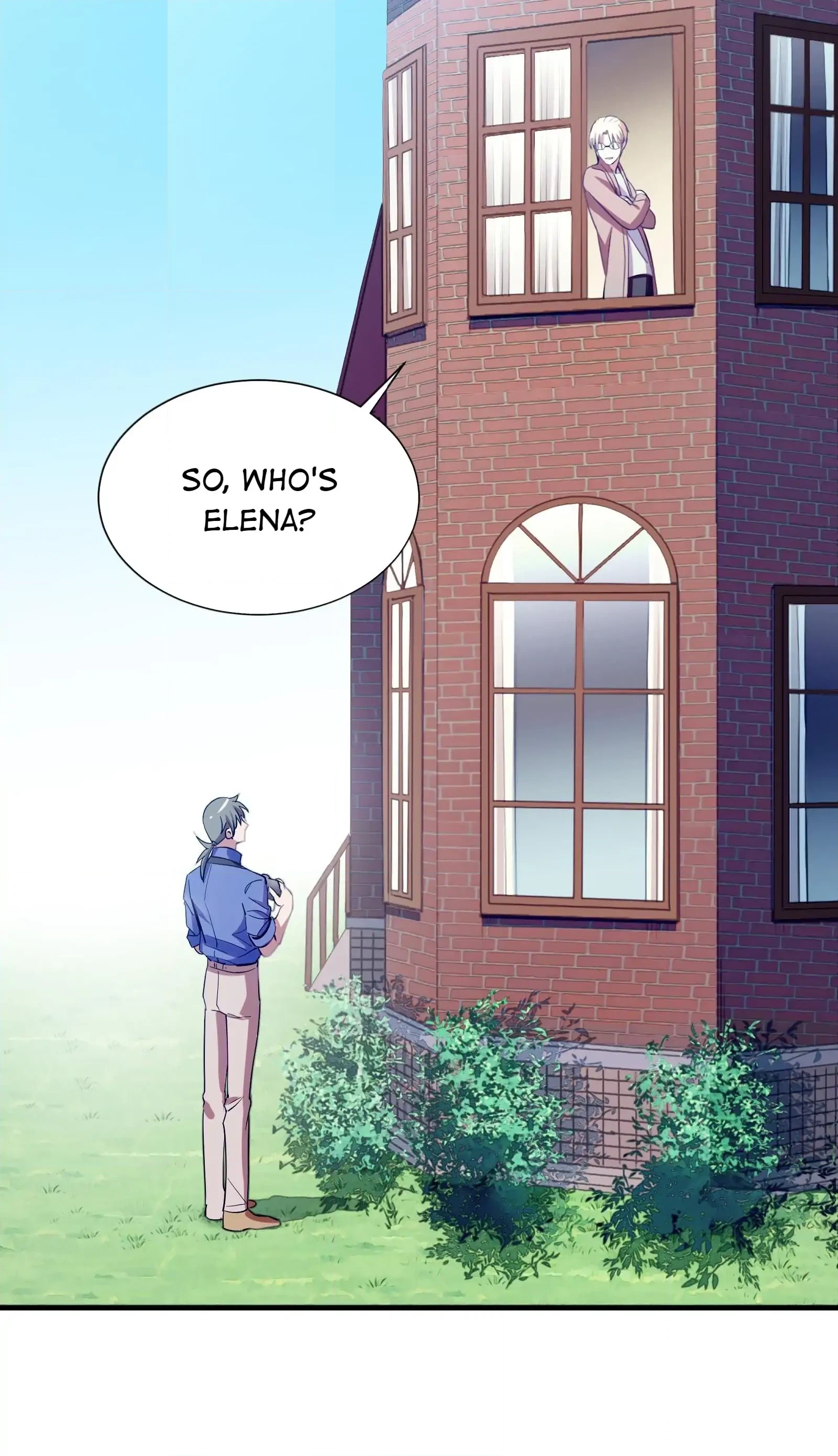 Read Do Not Perceive chapter 13 image 39 on Lezhin
