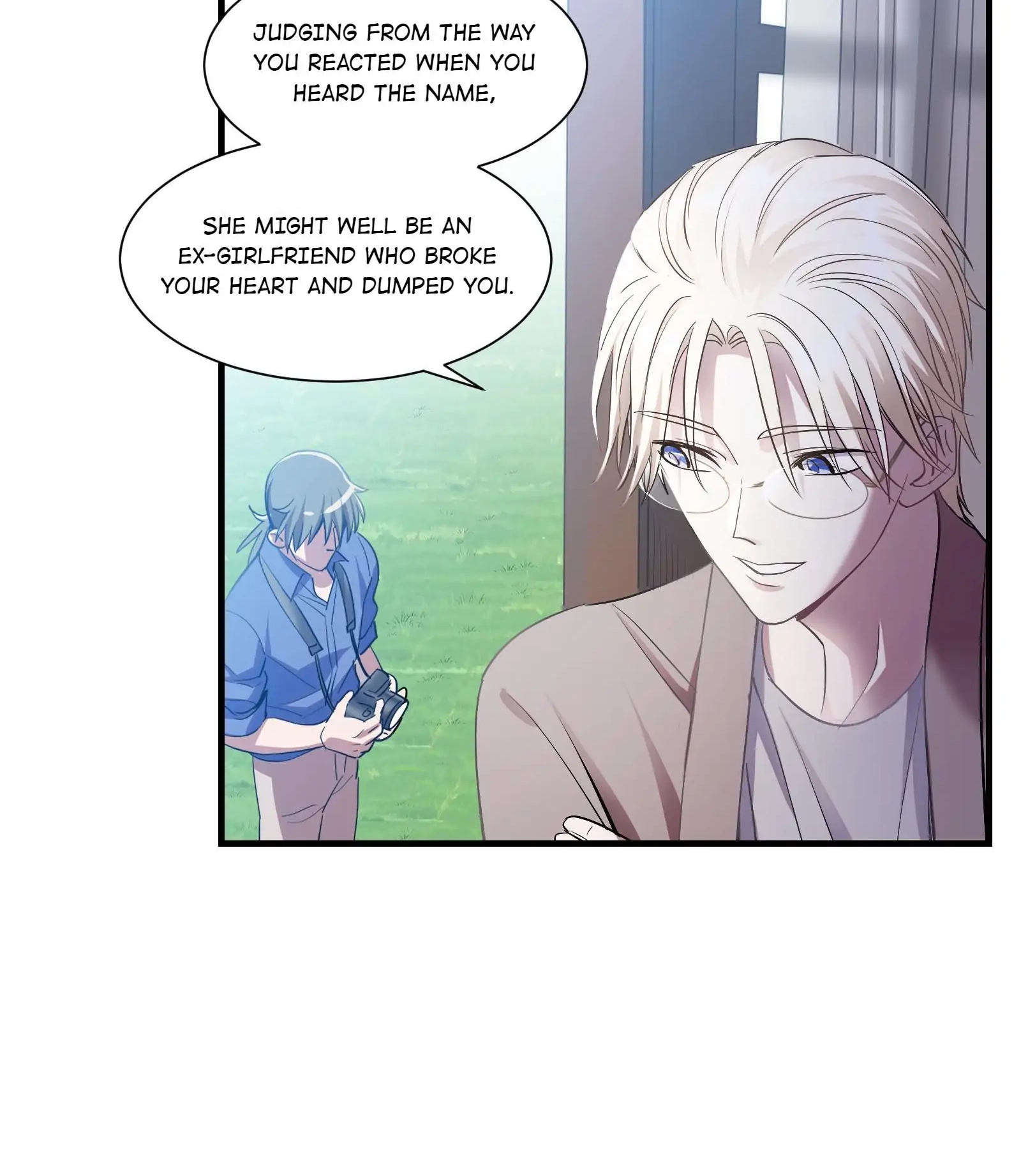 Read Do Not Perceive chapter 13 image 41 on Lezhin