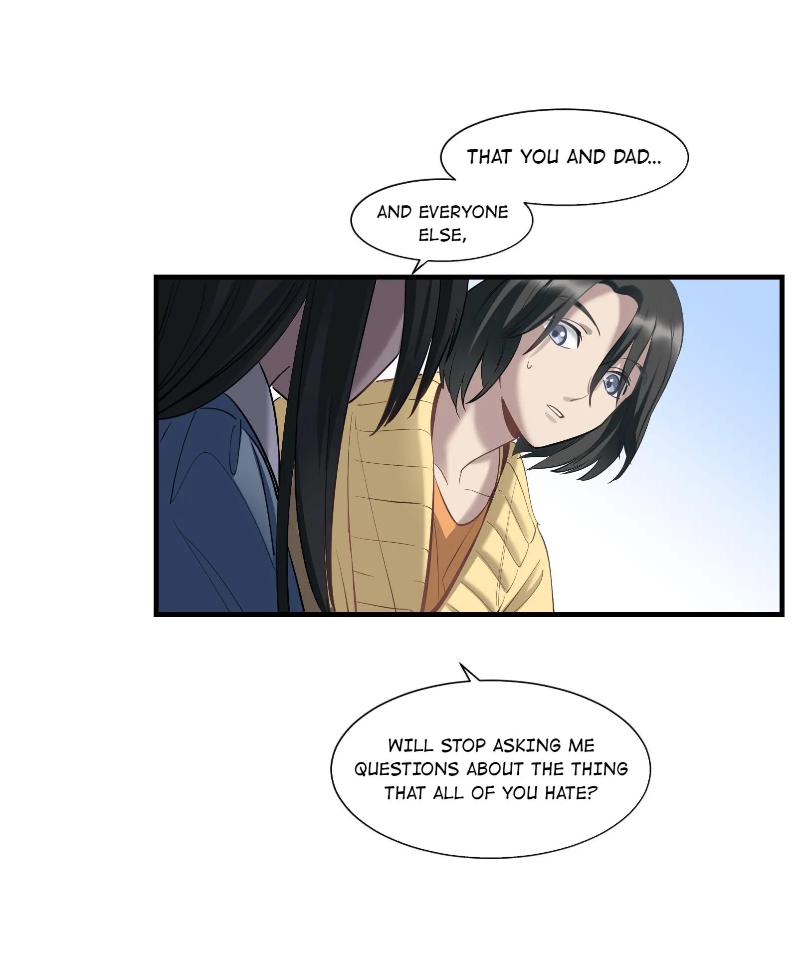 Read Do Not Perceive chapter 13 image 6 on Lezhin