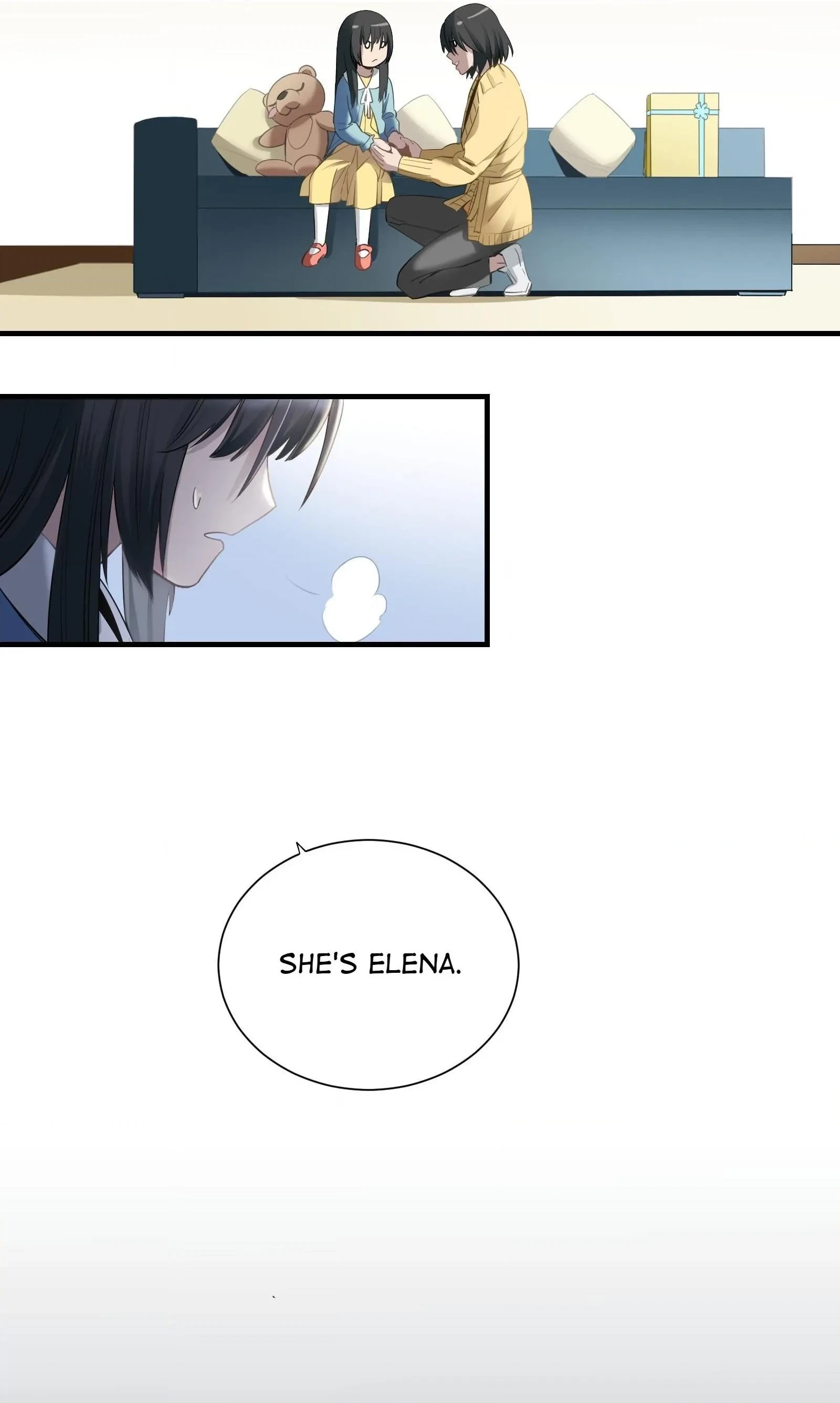 Read Do Not Perceive chapter 13 image 9 on Lezhin