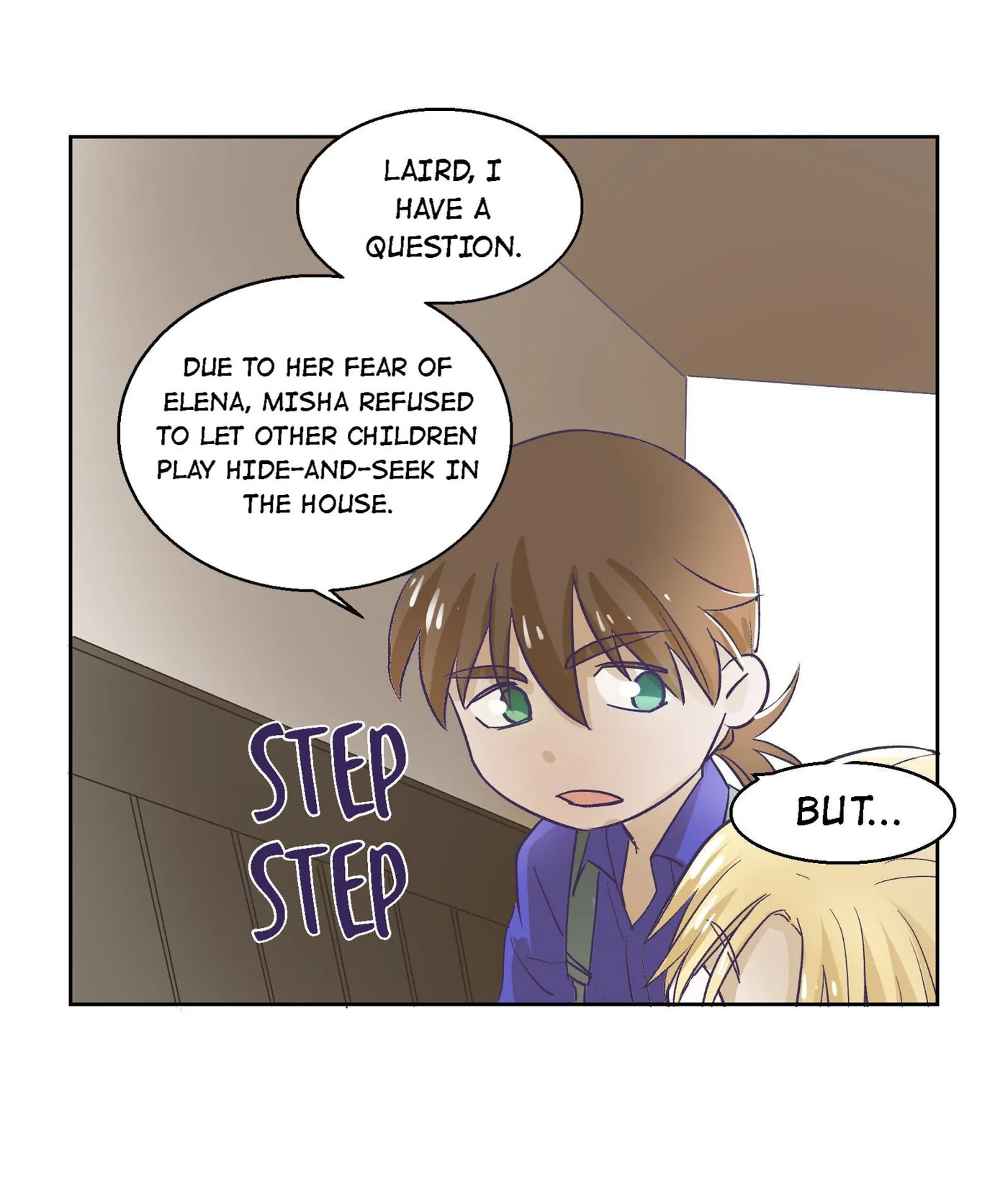 Read Do Not Perceive chapter 14.5 image 6 on Lezhin