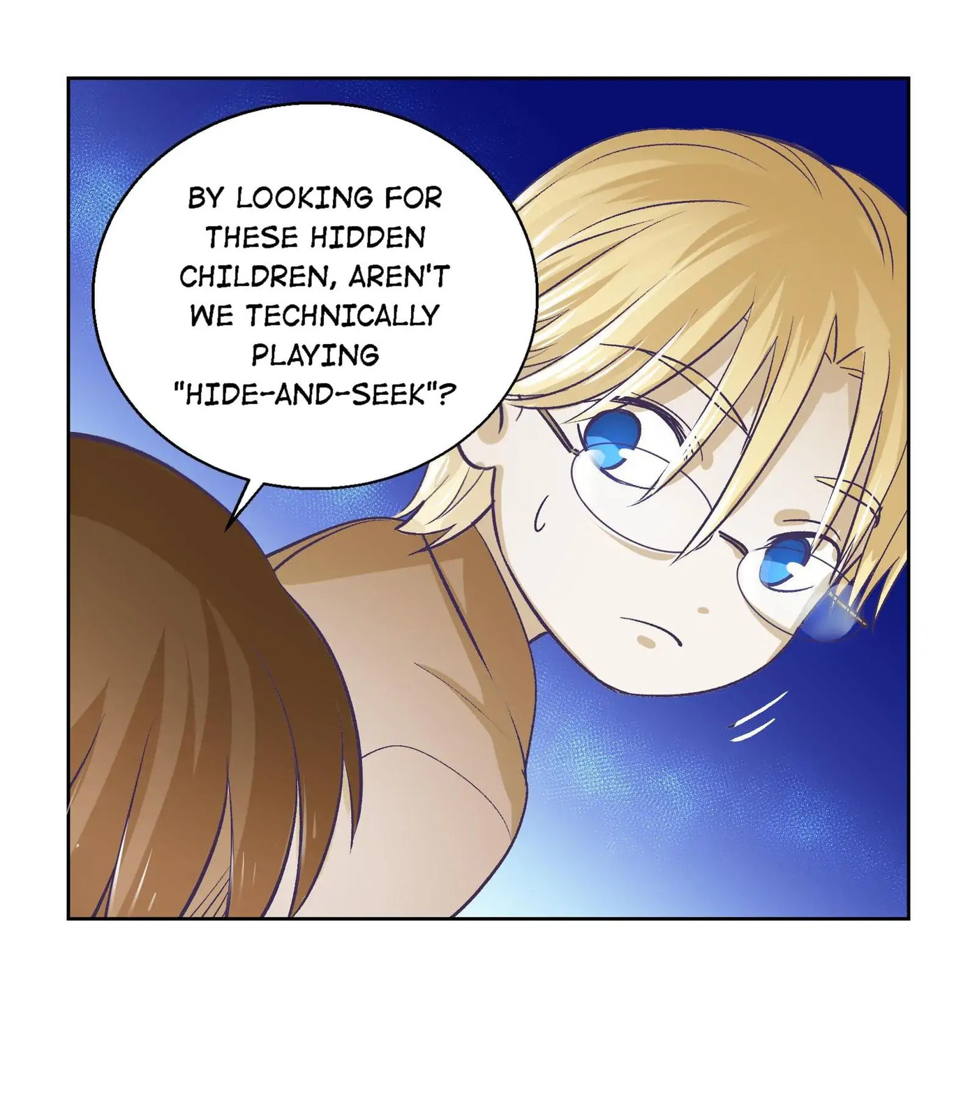Read Do Not Perceive chapter 14.5 image 7 on Lezhin