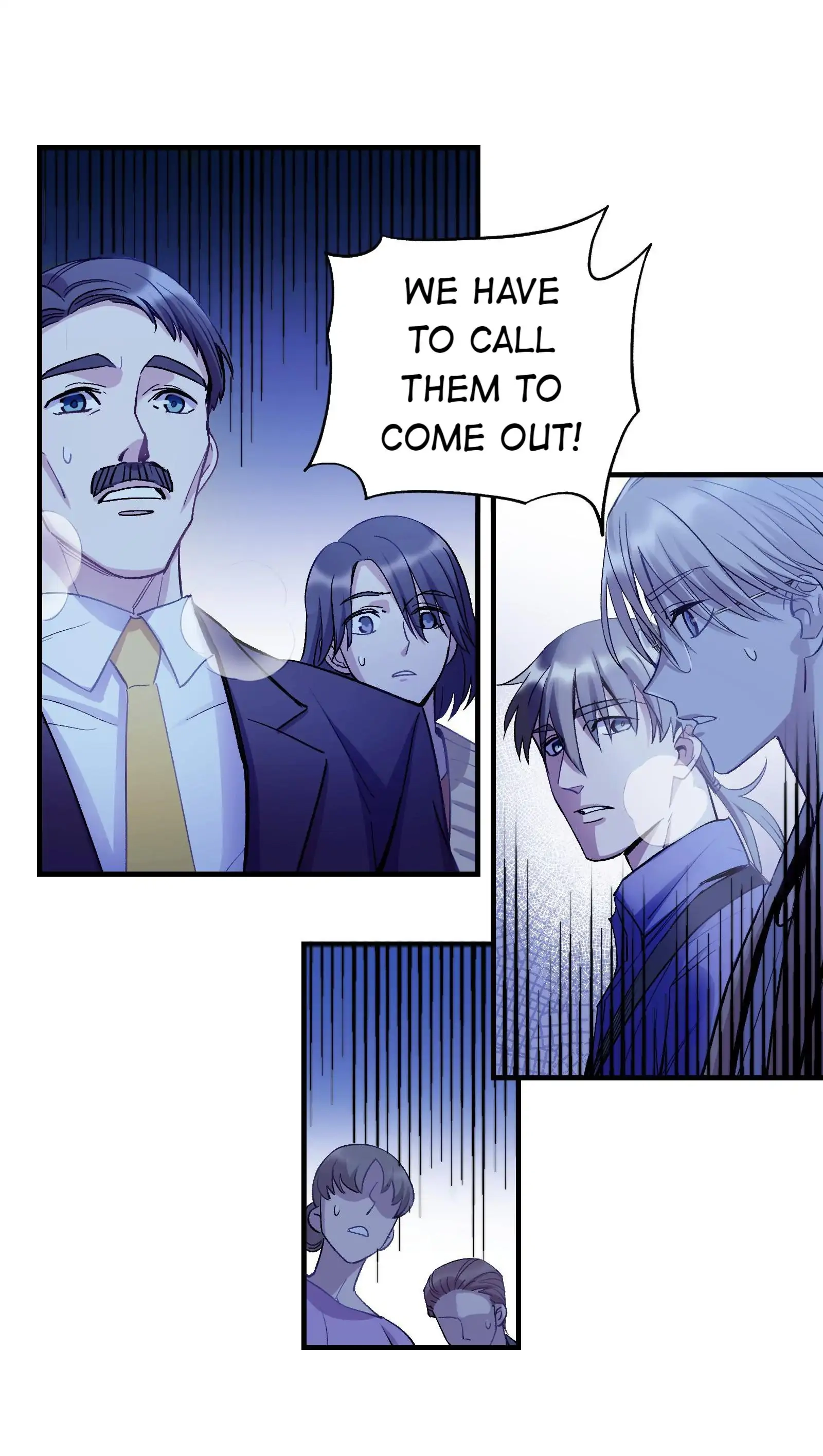 Read Do Not Perceive chapter 14 image 10 on Lezhin