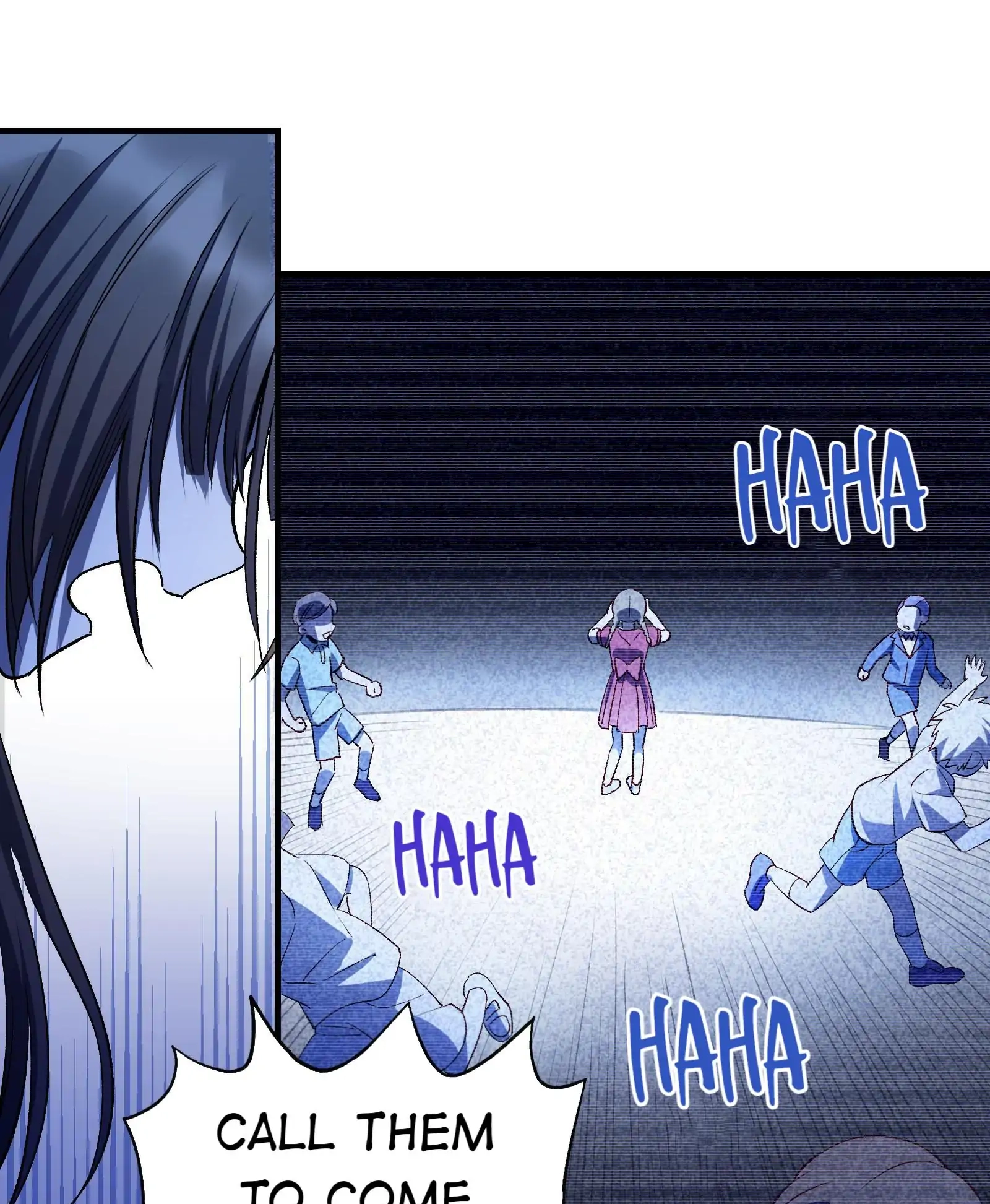 Read Do Not Perceive chapter 14 image 11 on Lezhin