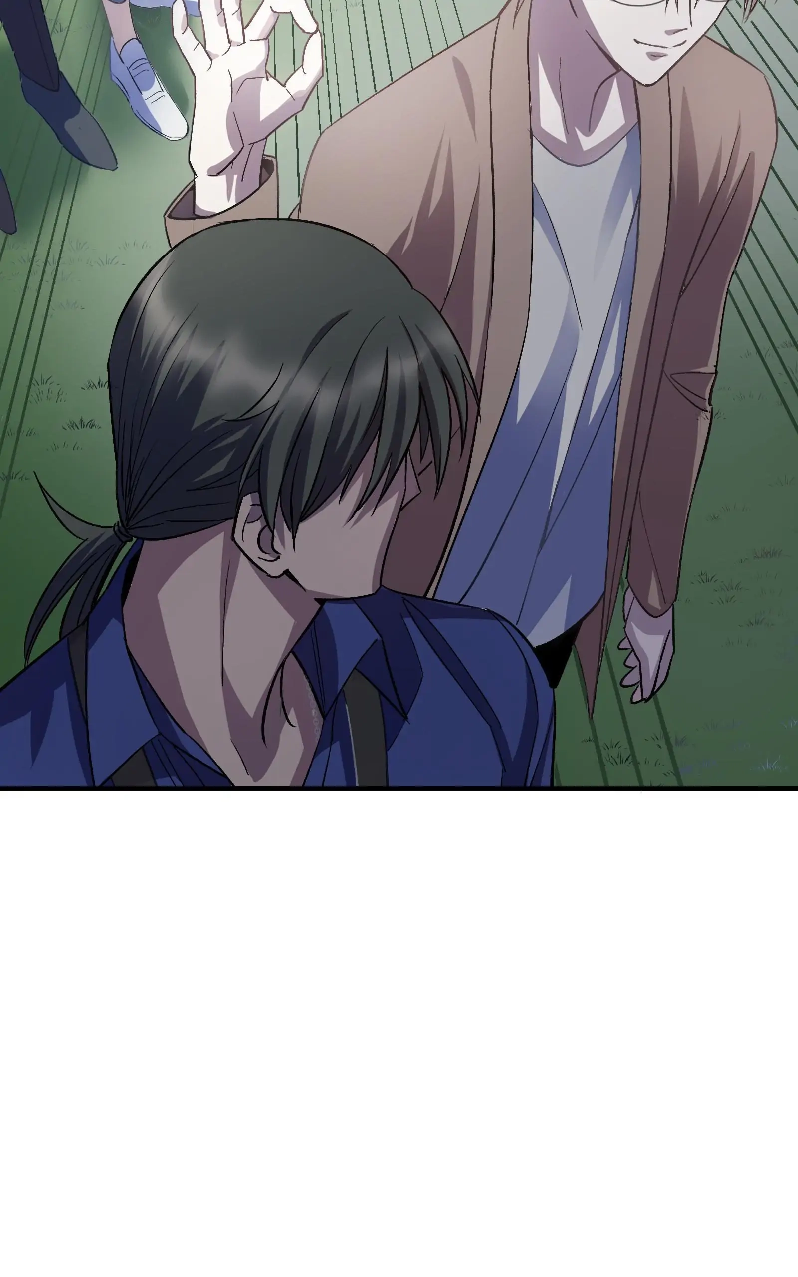 Read Do Not Perceive chapter 14 image 18 on Lezhin