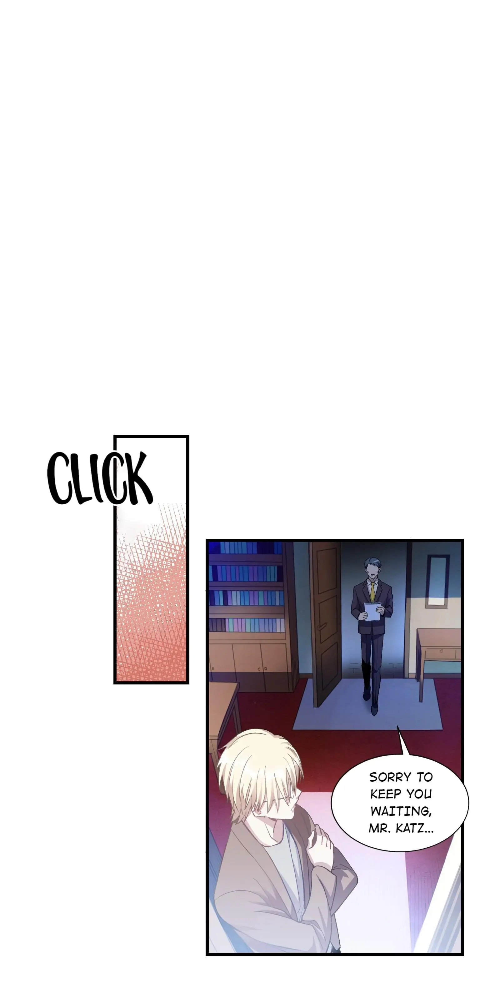 Read Do Not Perceive chapter 14 image 2 on Lezhin