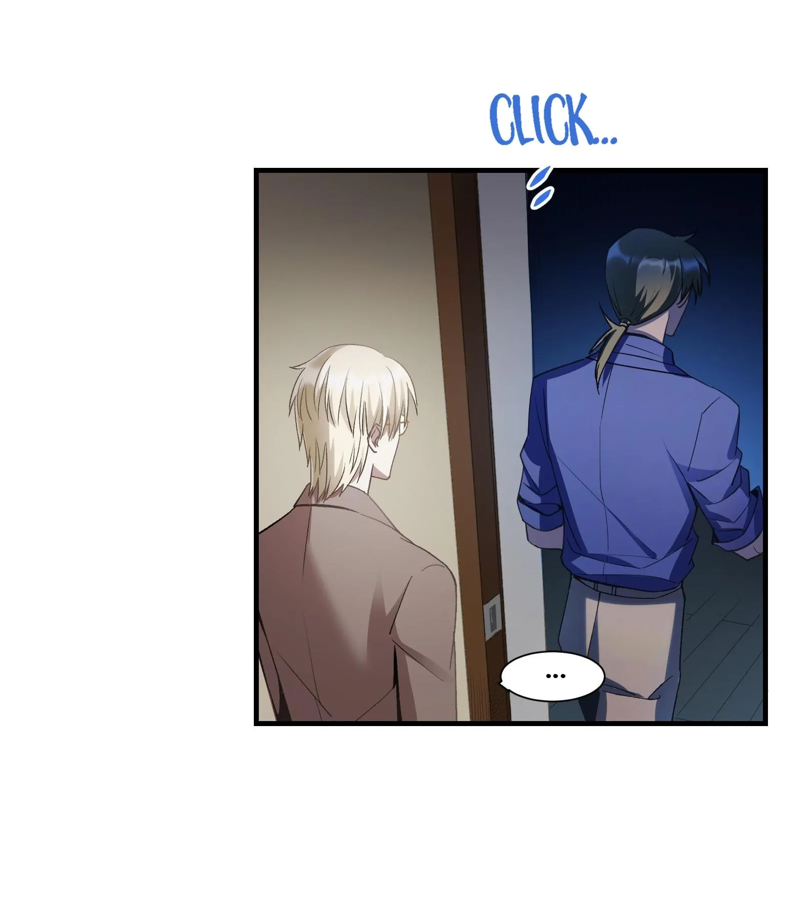Read Do Not Perceive chapter 14 image 27 on Lezhin