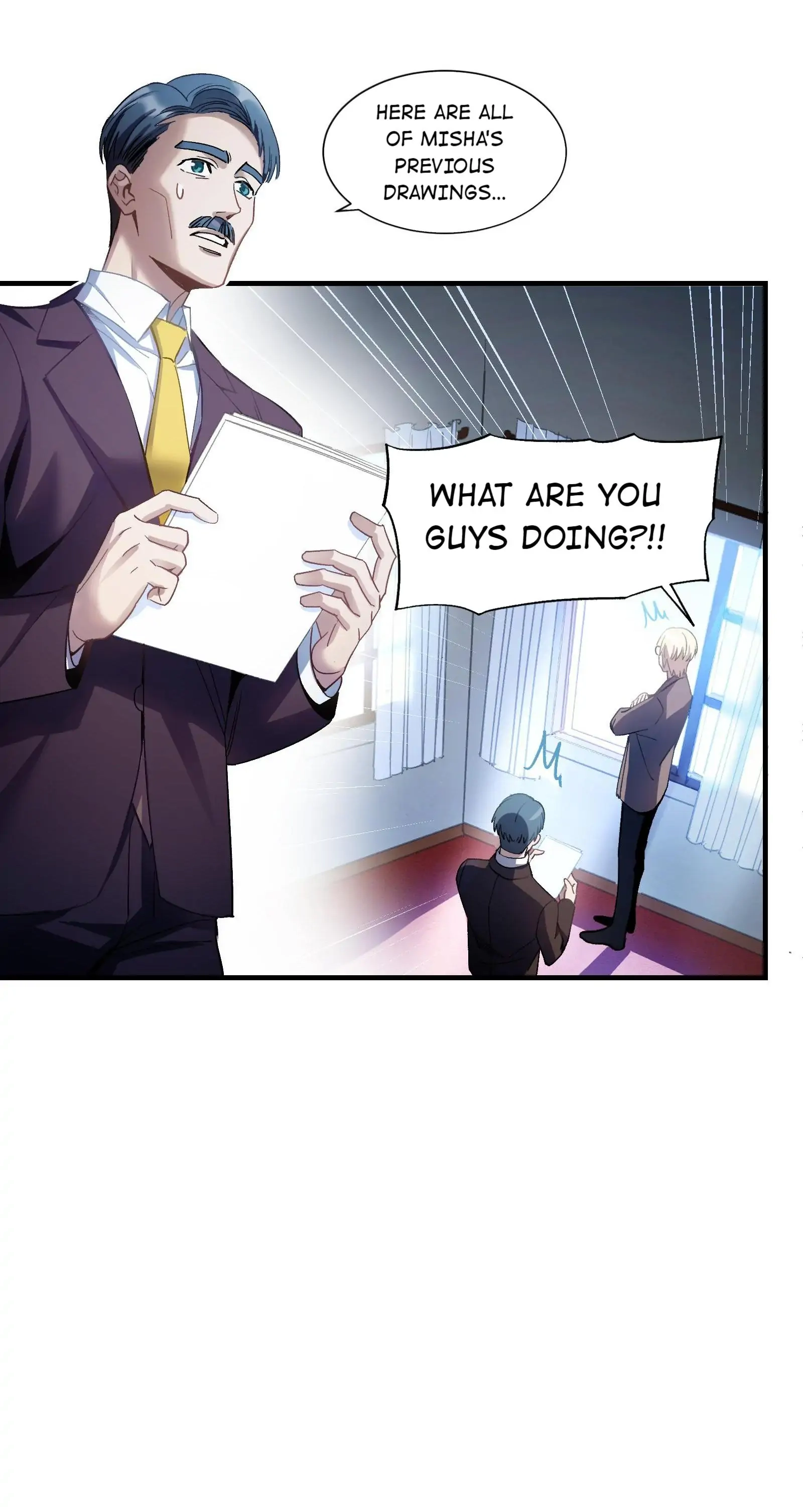 Read Do Not Perceive chapter 14 image 3 on Lezhin