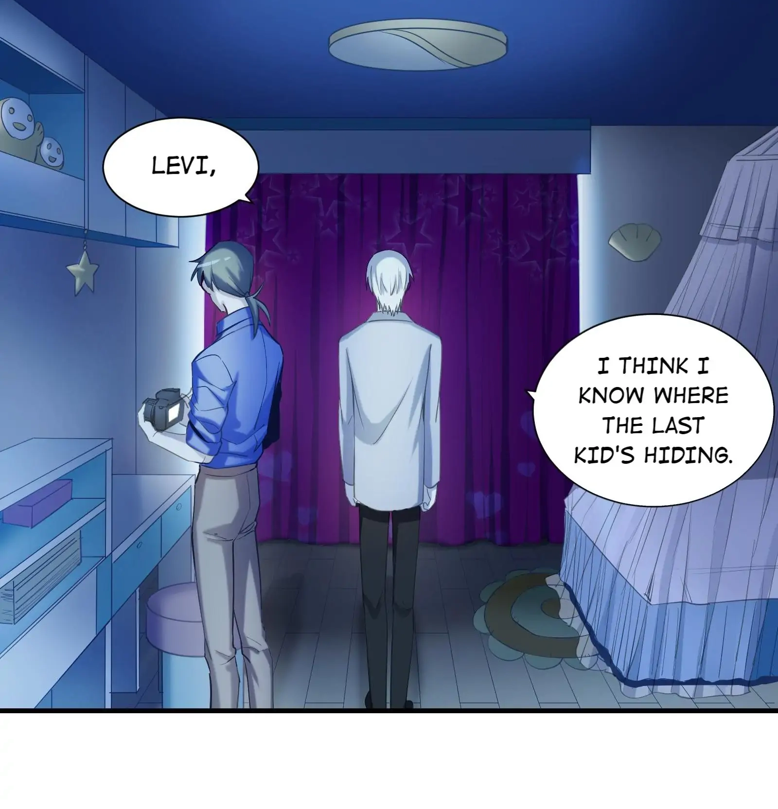 Read Do Not Perceive chapter 14 image 30 on Lezhin