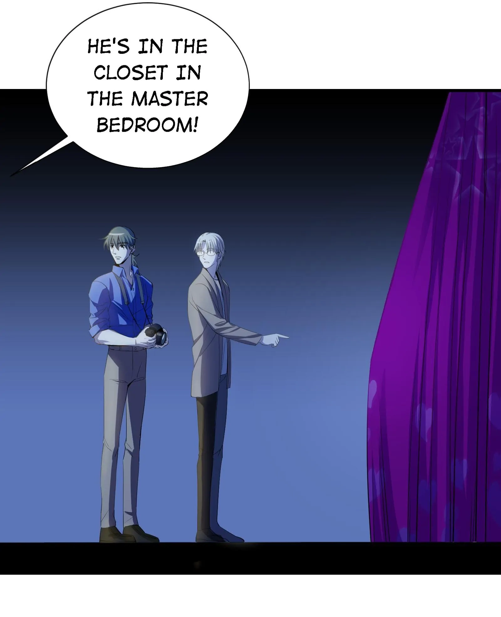 Read Do Not Perceive chapter 14 image 33 on Lezhin