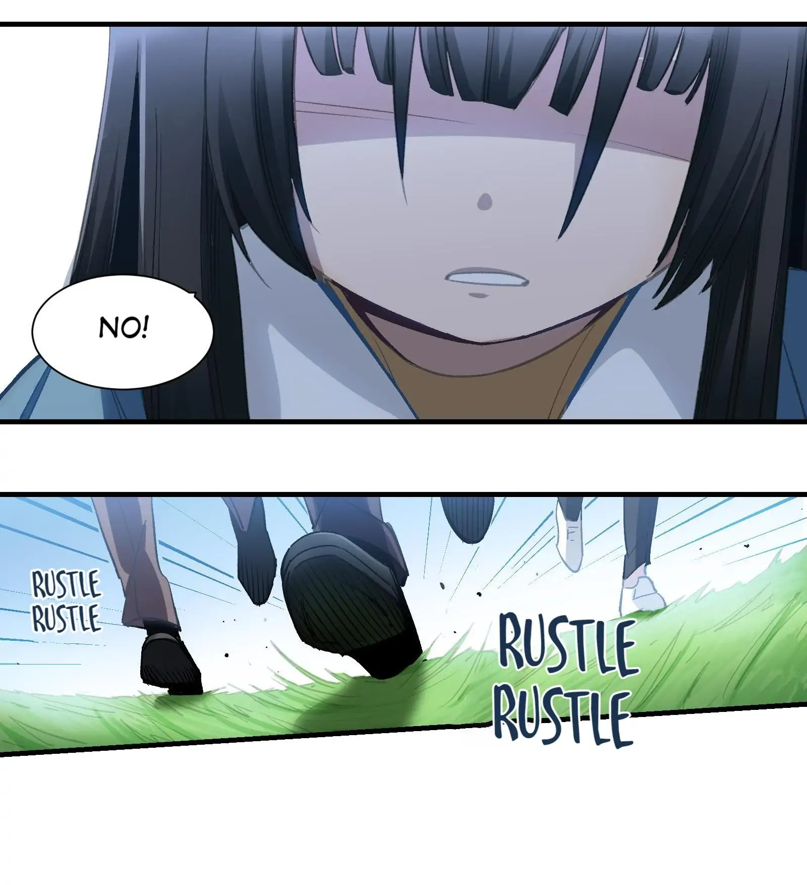 Read Do Not Perceive chapter 14 image 7 on Lezhin