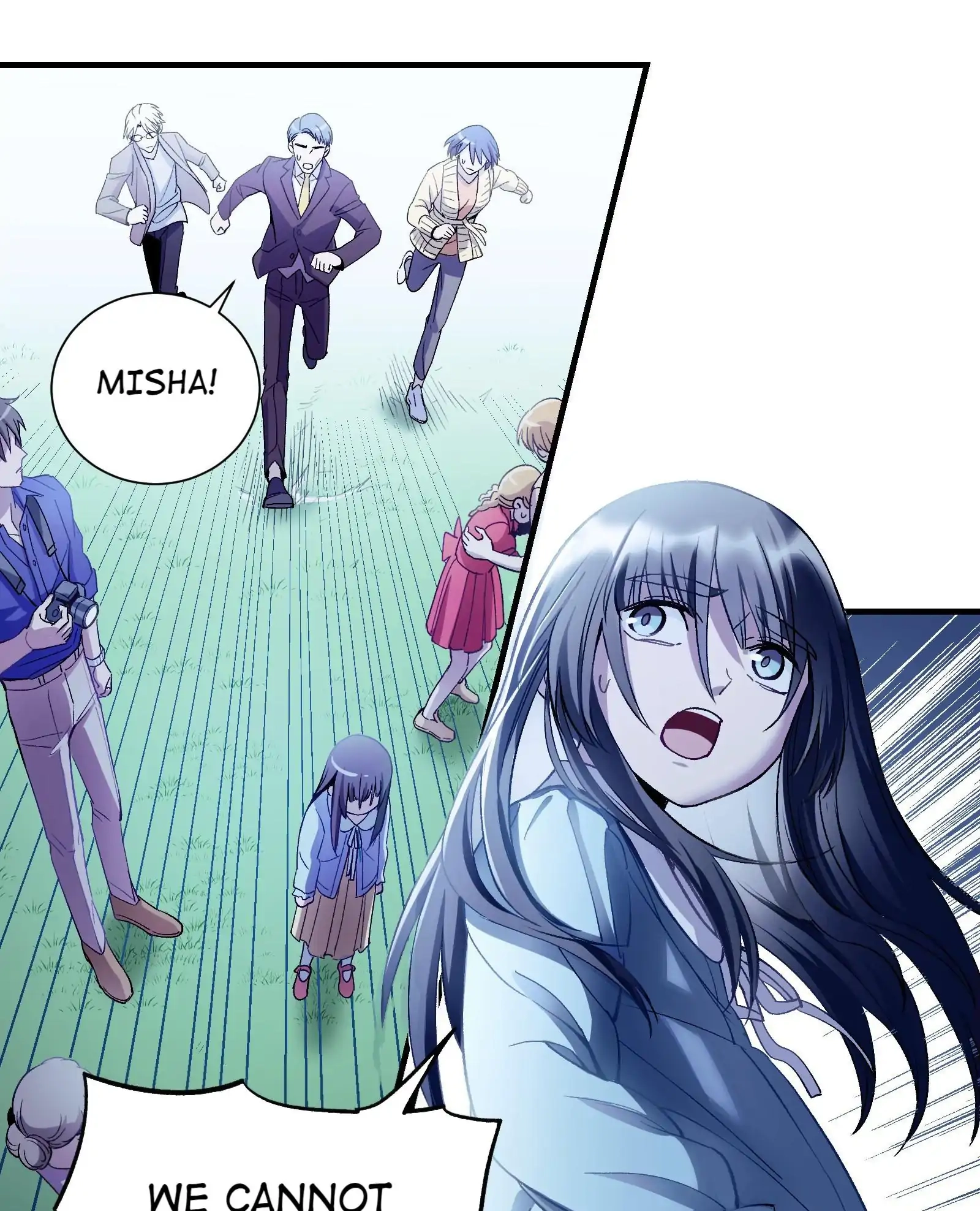 Read Do Not Perceive chapter 14 image 8 on Lezhin