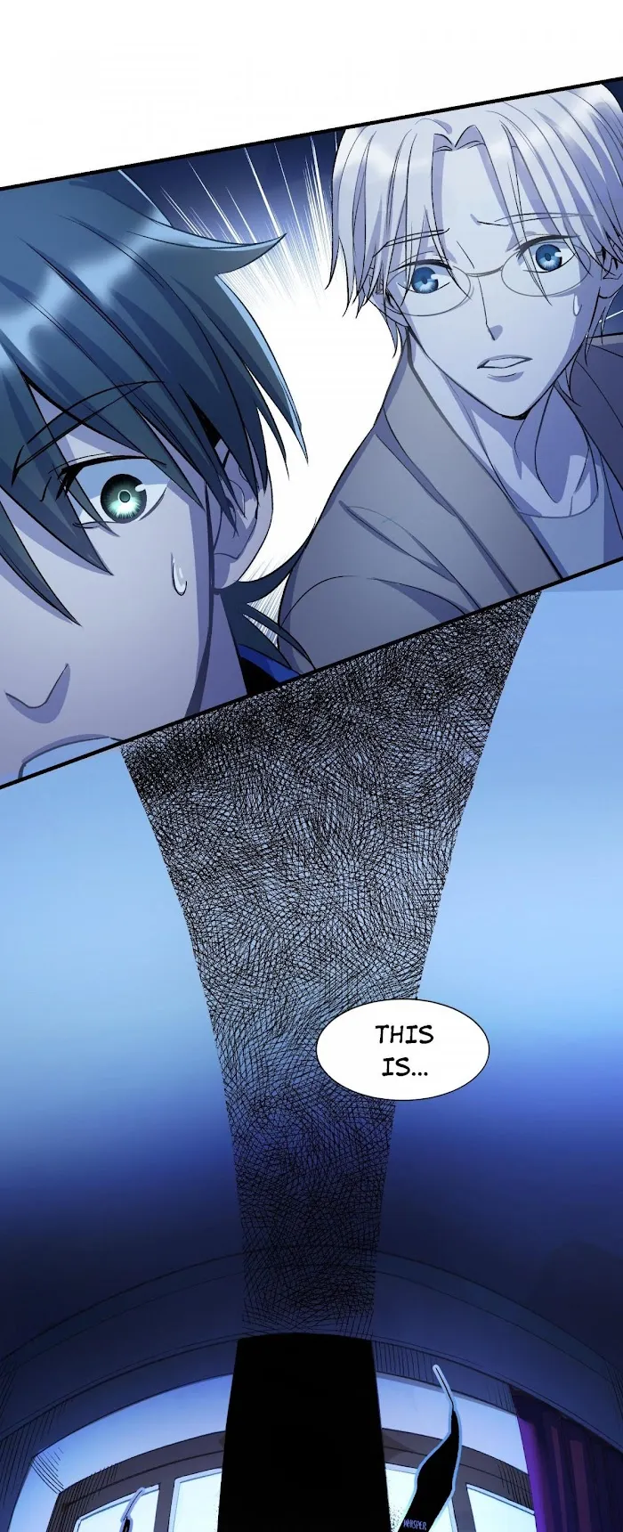 Read Do Not Perceive chapter 15 image 15 on Lezhin