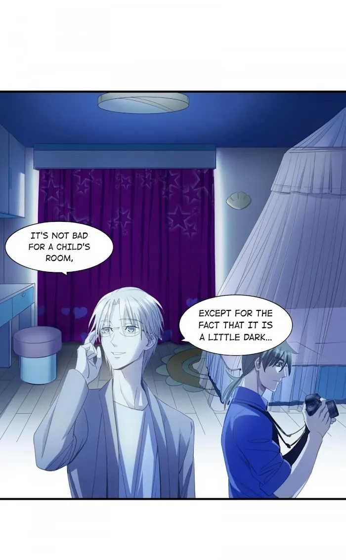 Read Do Not Perceive chapter 15 image 4 on Lezhin