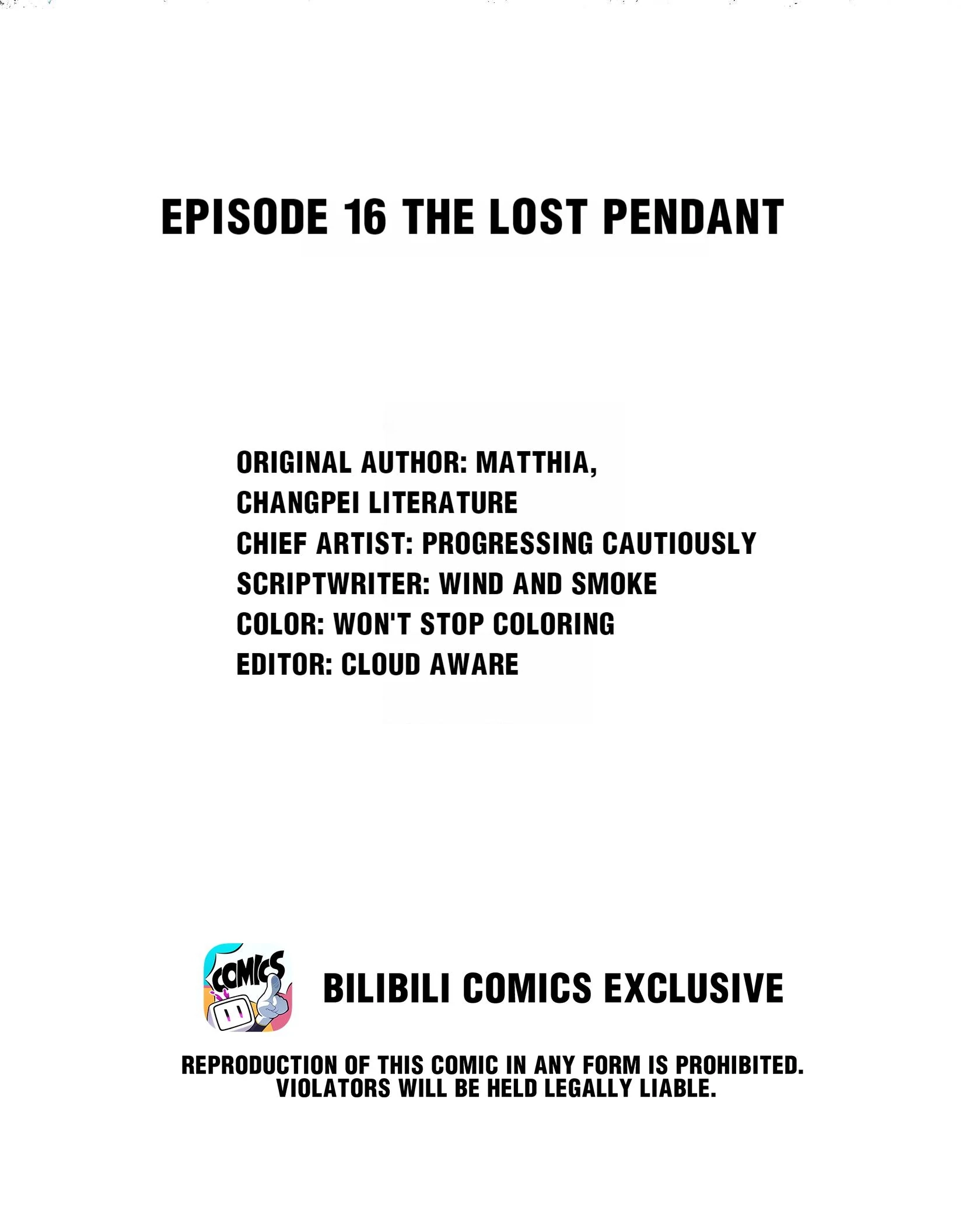 Read Do Not Perceive chapter 16 image 1 on Lezhin