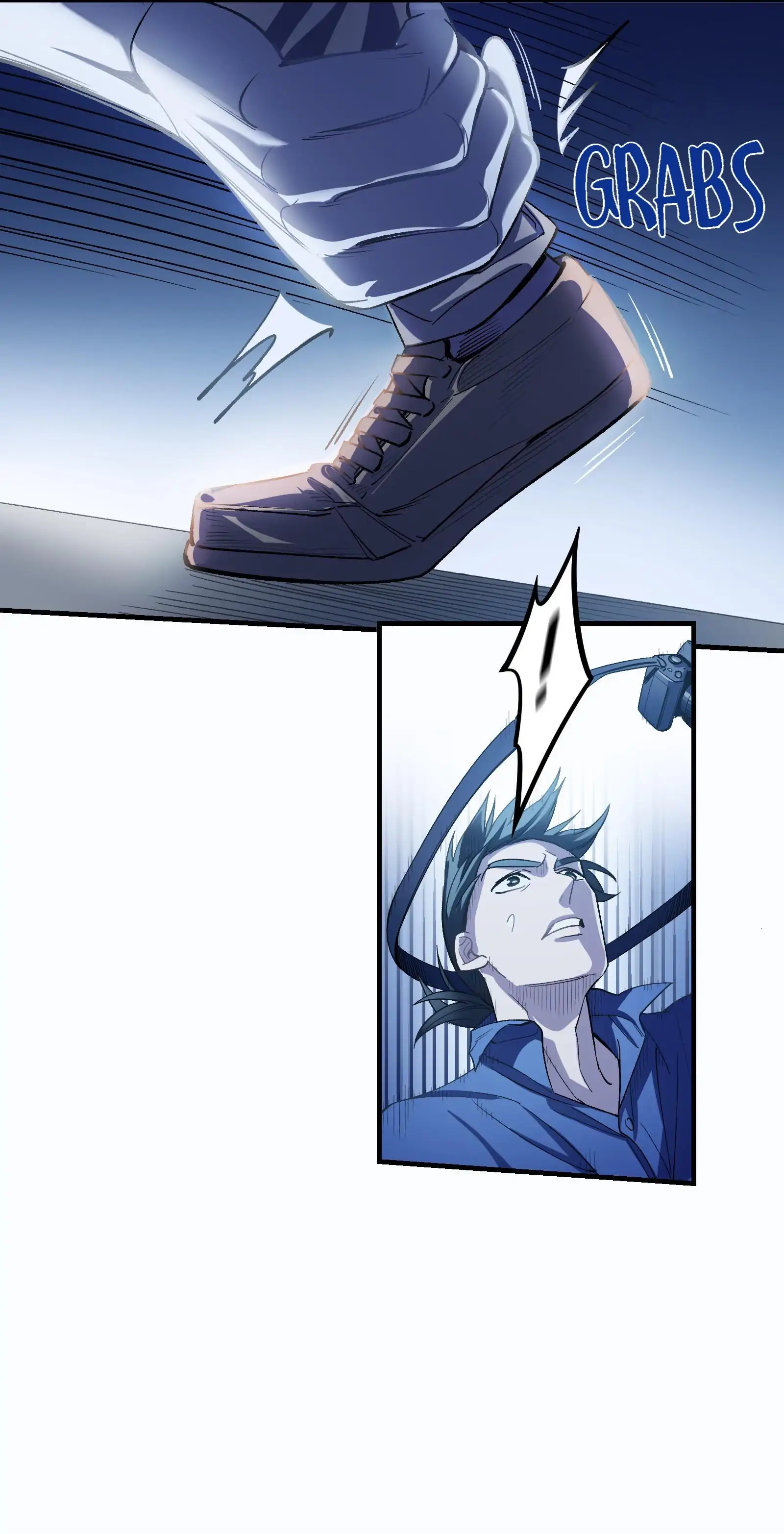 Read Do Not Perceive chapter 16 image 10 on Lezhin