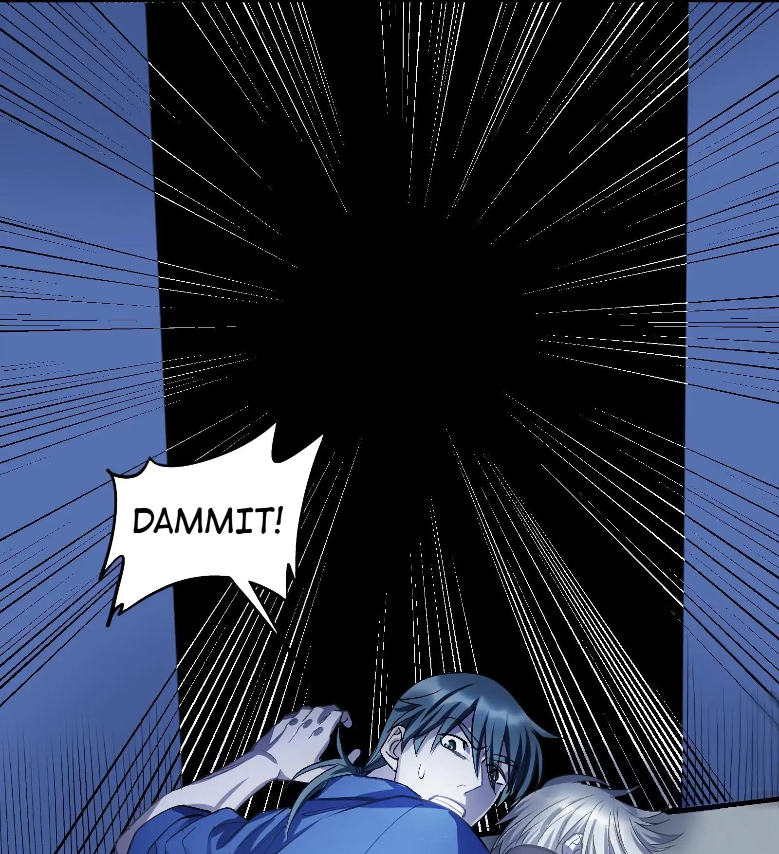 Read Do Not Perceive chapter 16 image 13 on Lezhin