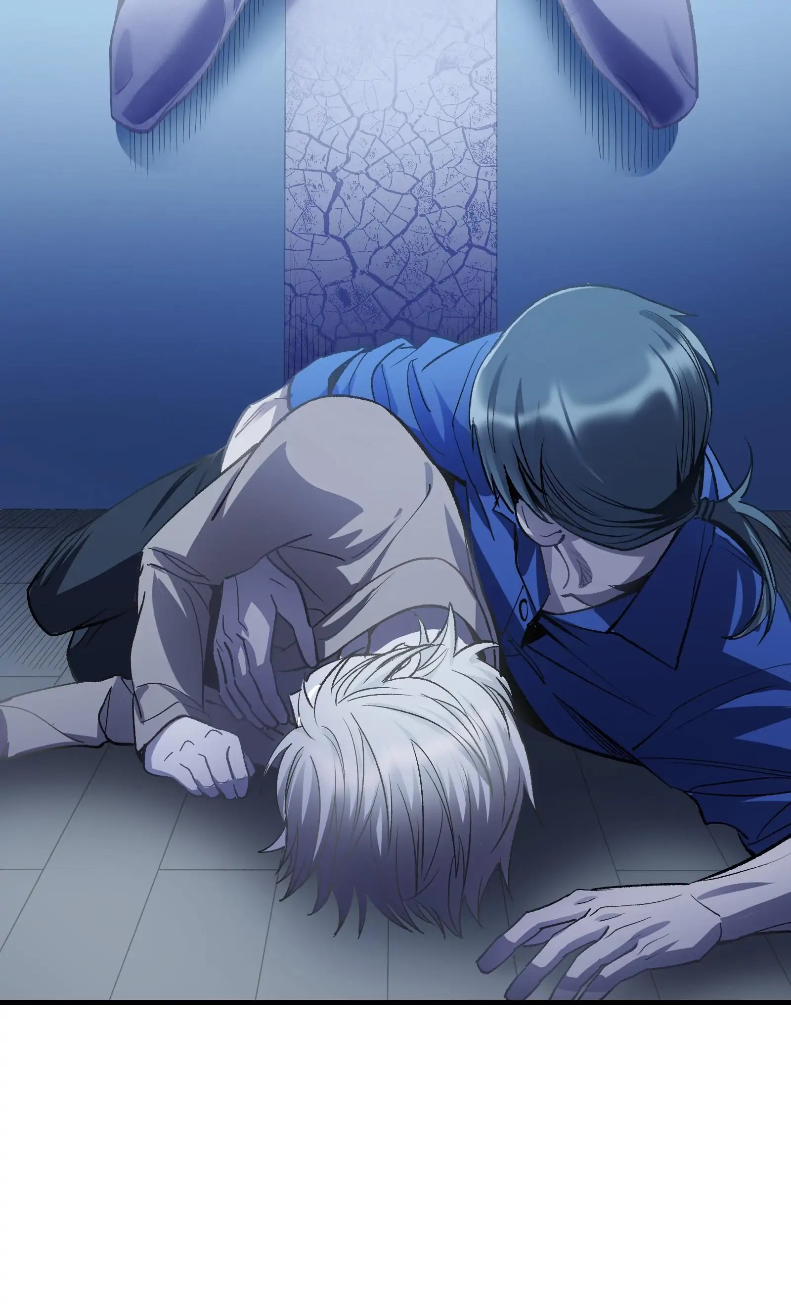 Read Do Not Perceive chapter 16 image 24 on Lezhin