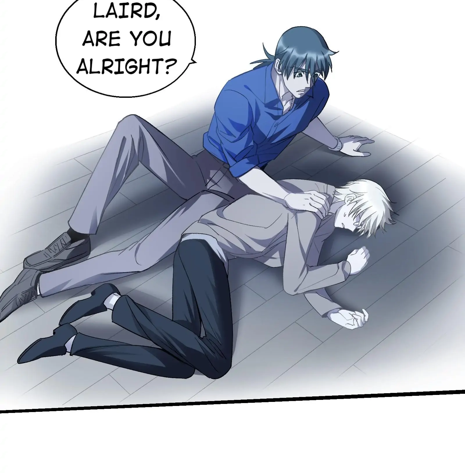Read Do Not Perceive chapter 16 image 26 on Lezhin