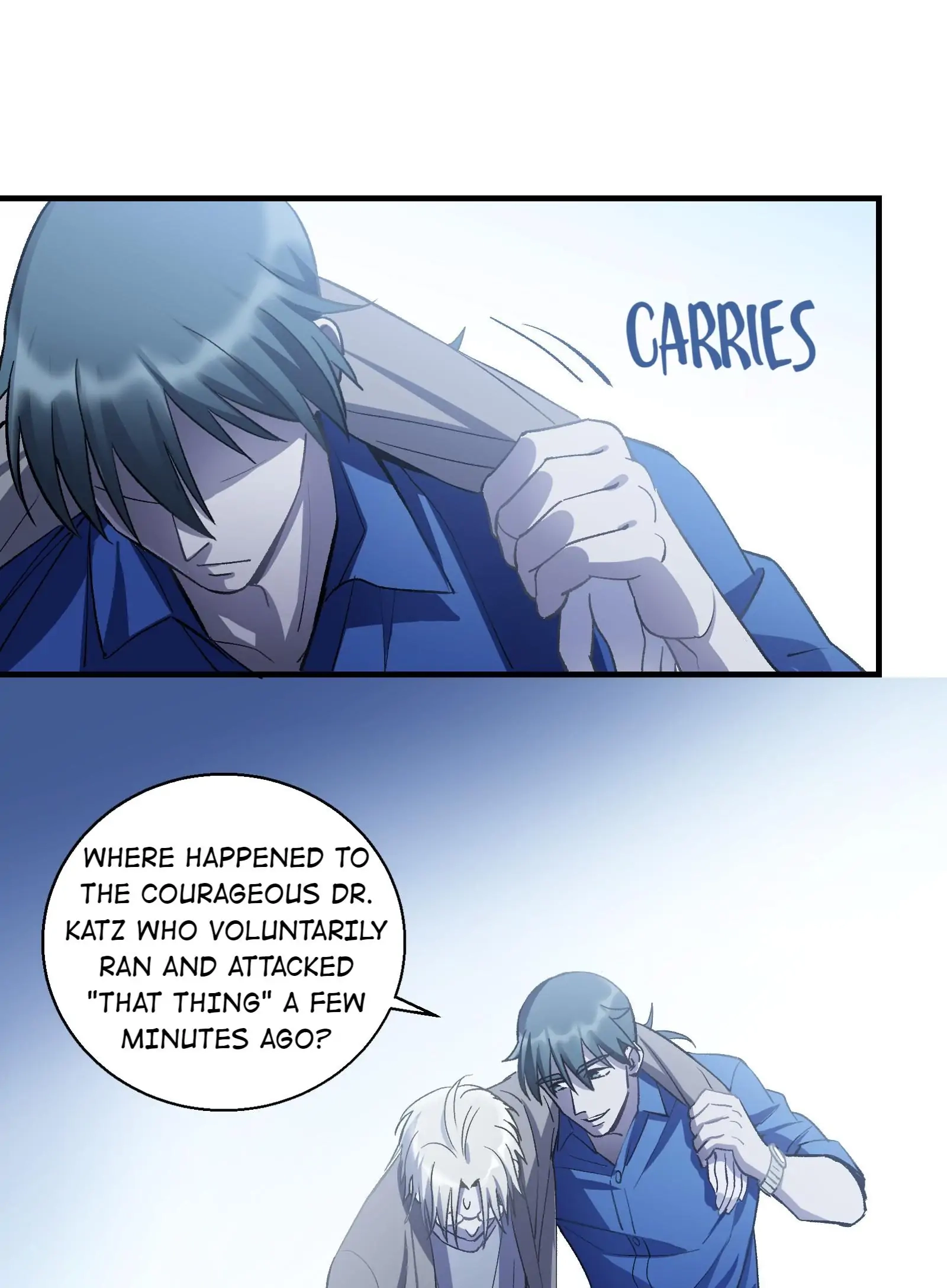 Read Do Not Perceive chapter 16 image 33 on Lezhin