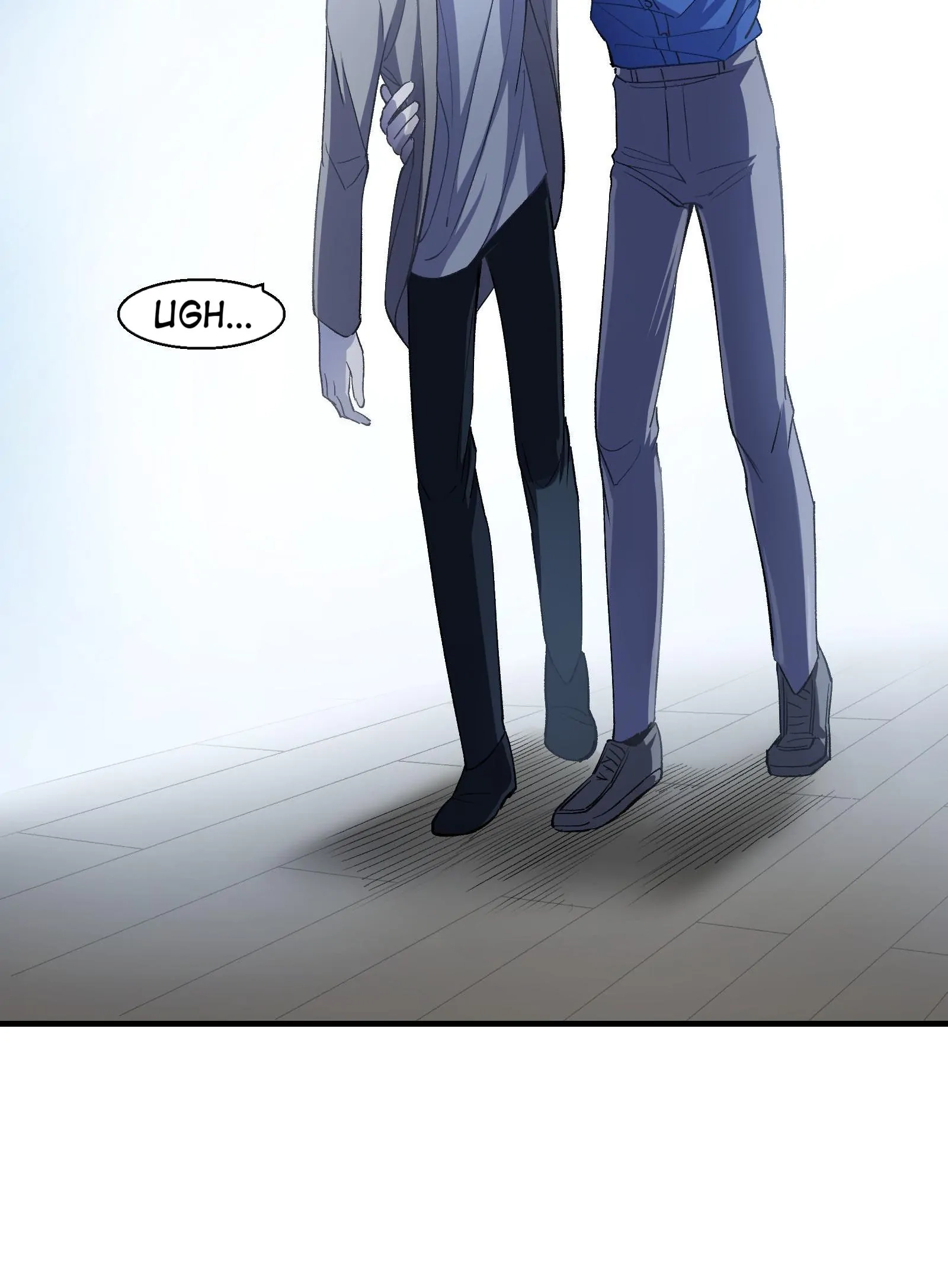 Read Do Not Perceive chapter 16 image 34 on Lezhin