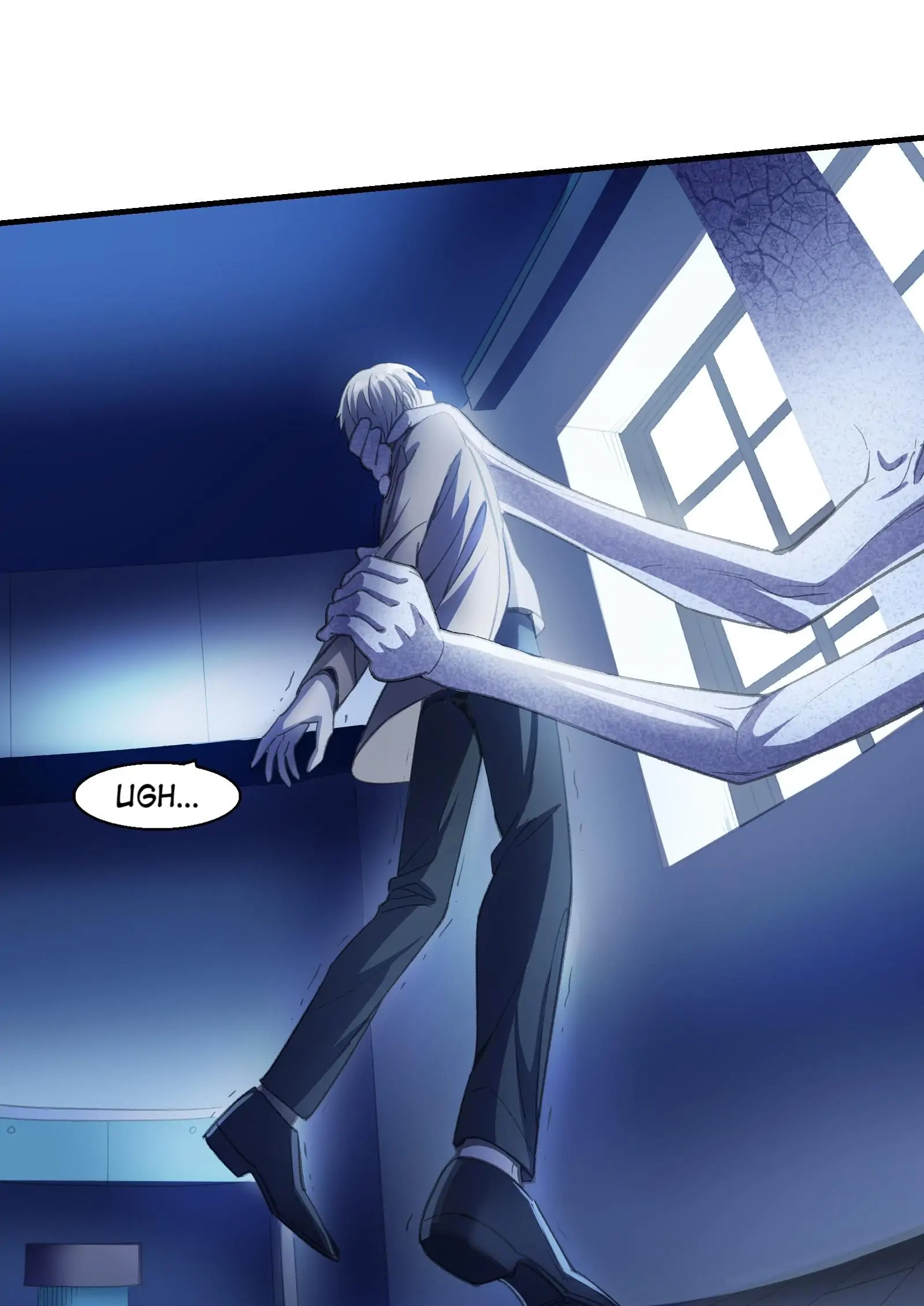 Read Do Not Perceive chapter 16 image 5 on Lezhin