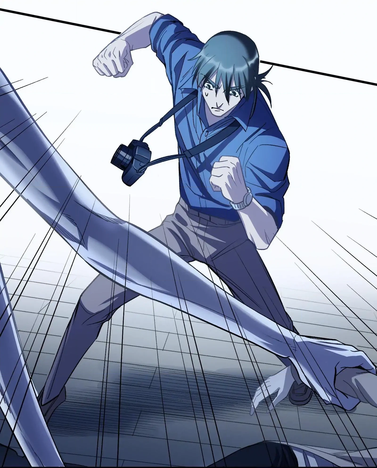 Read Do Not Perceive chapter 16 image 9 on Lezhin