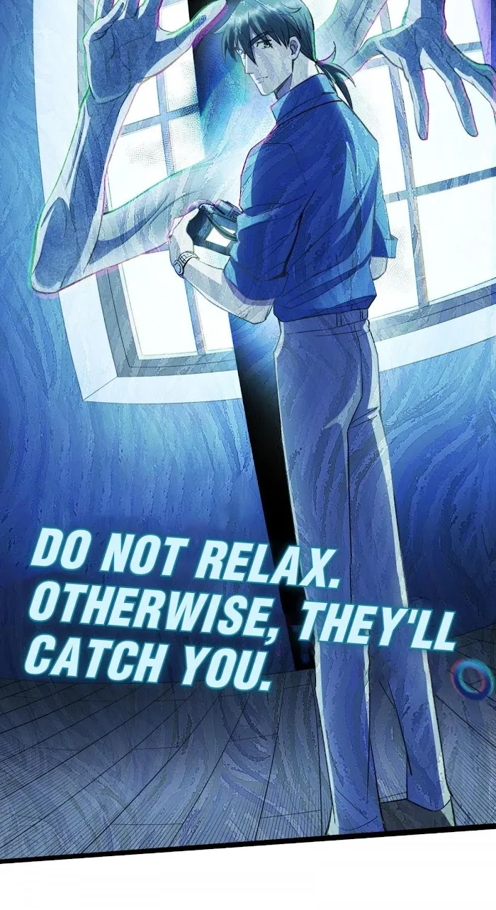 Read Do Not Perceive chapter 17 image 20 on Lezhin