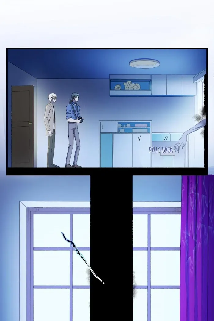 Read Do Not Perceive chapter 17 image 4 on Lezhin