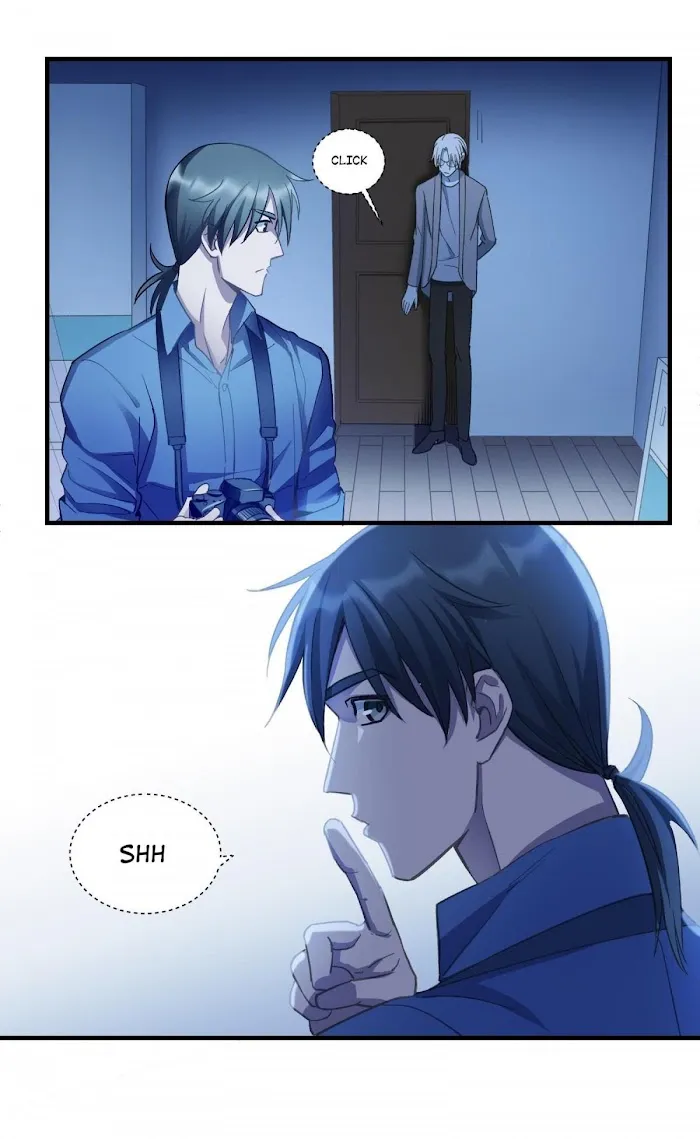 Read Do Not Perceive chapter 17 image 7 on Lezhin