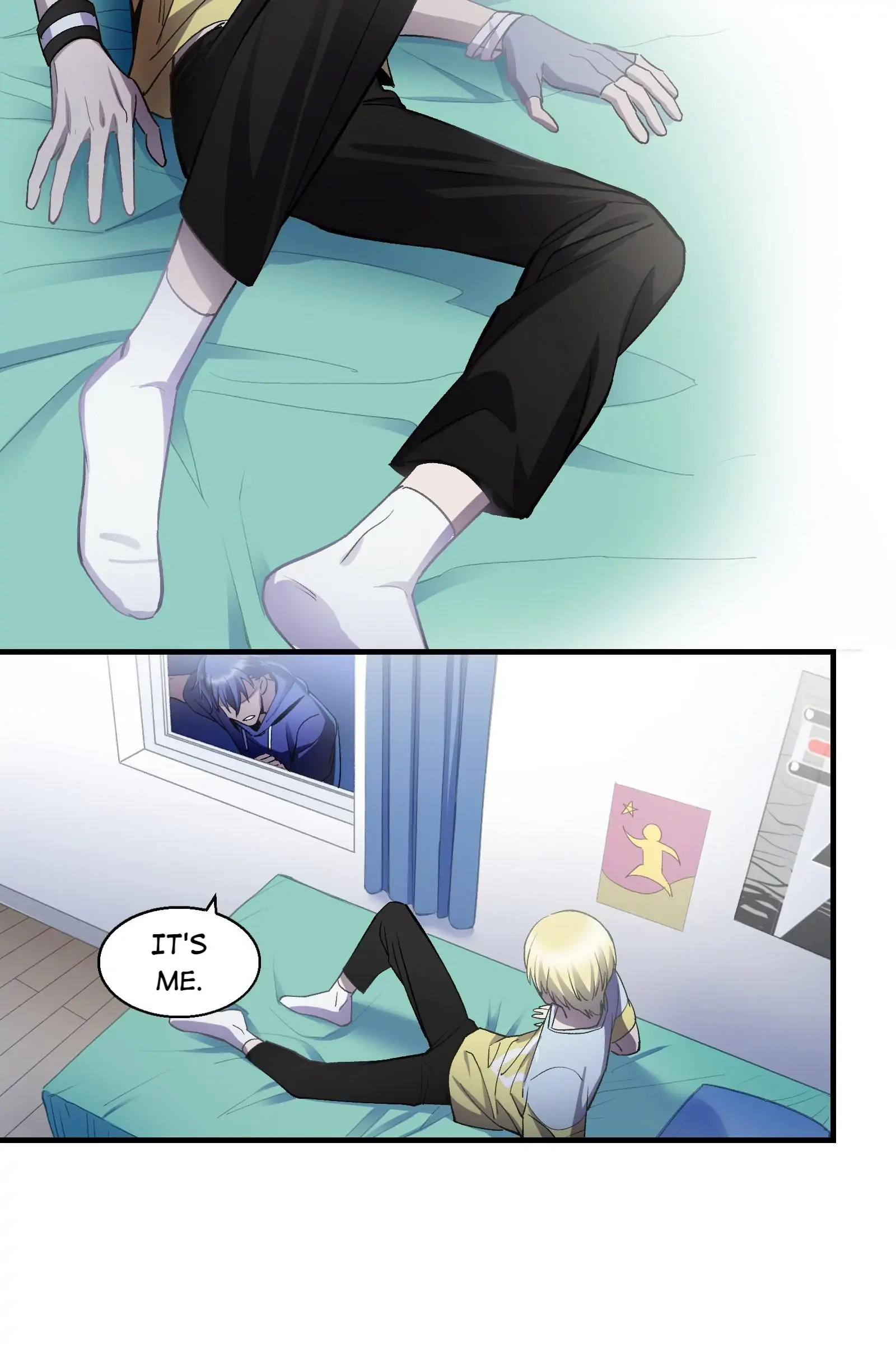 Read Do Not Perceive chapter 18 image 10 on Lezhin