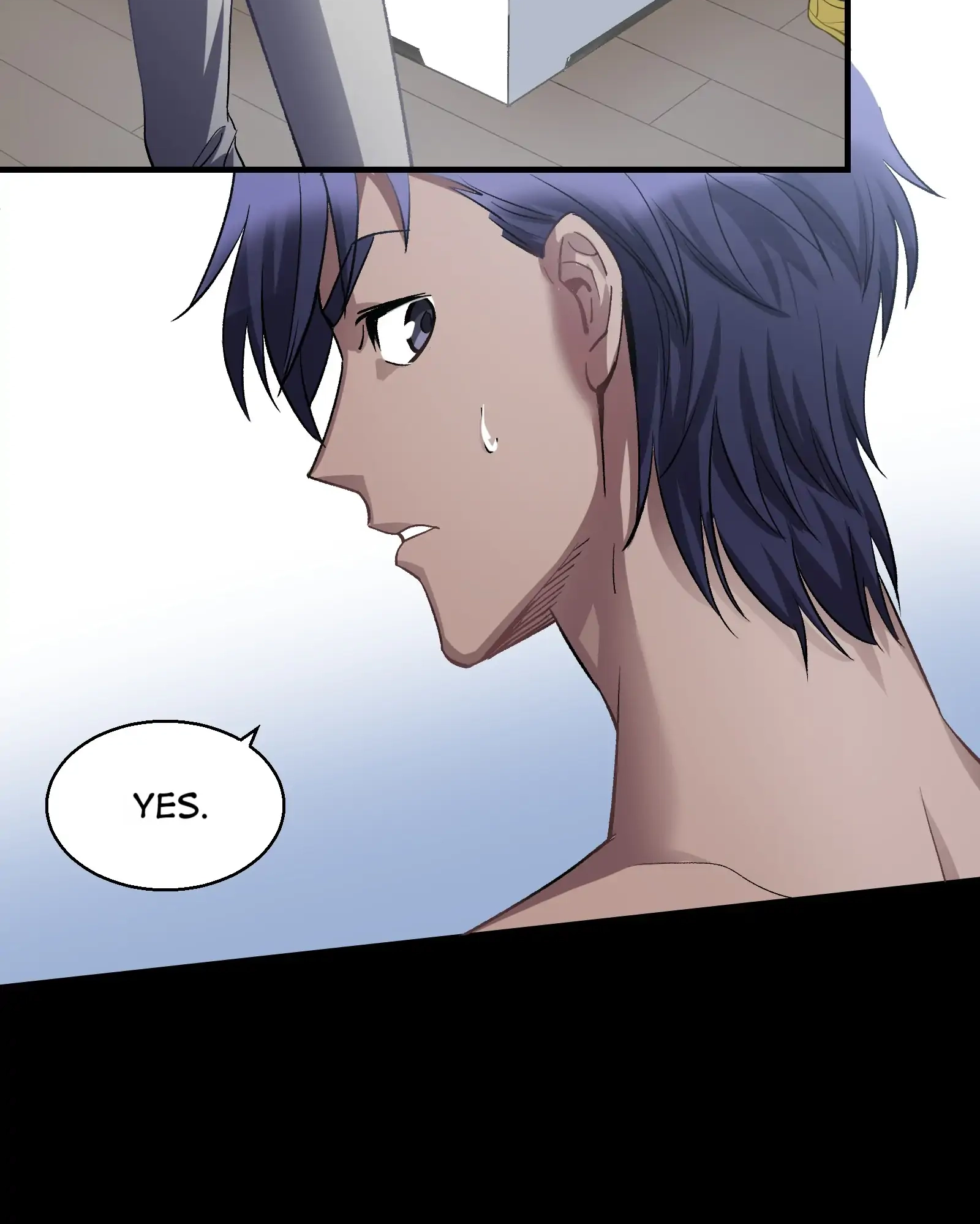 Read Do Not Perceive chapter 18 image 14 on Lezhin