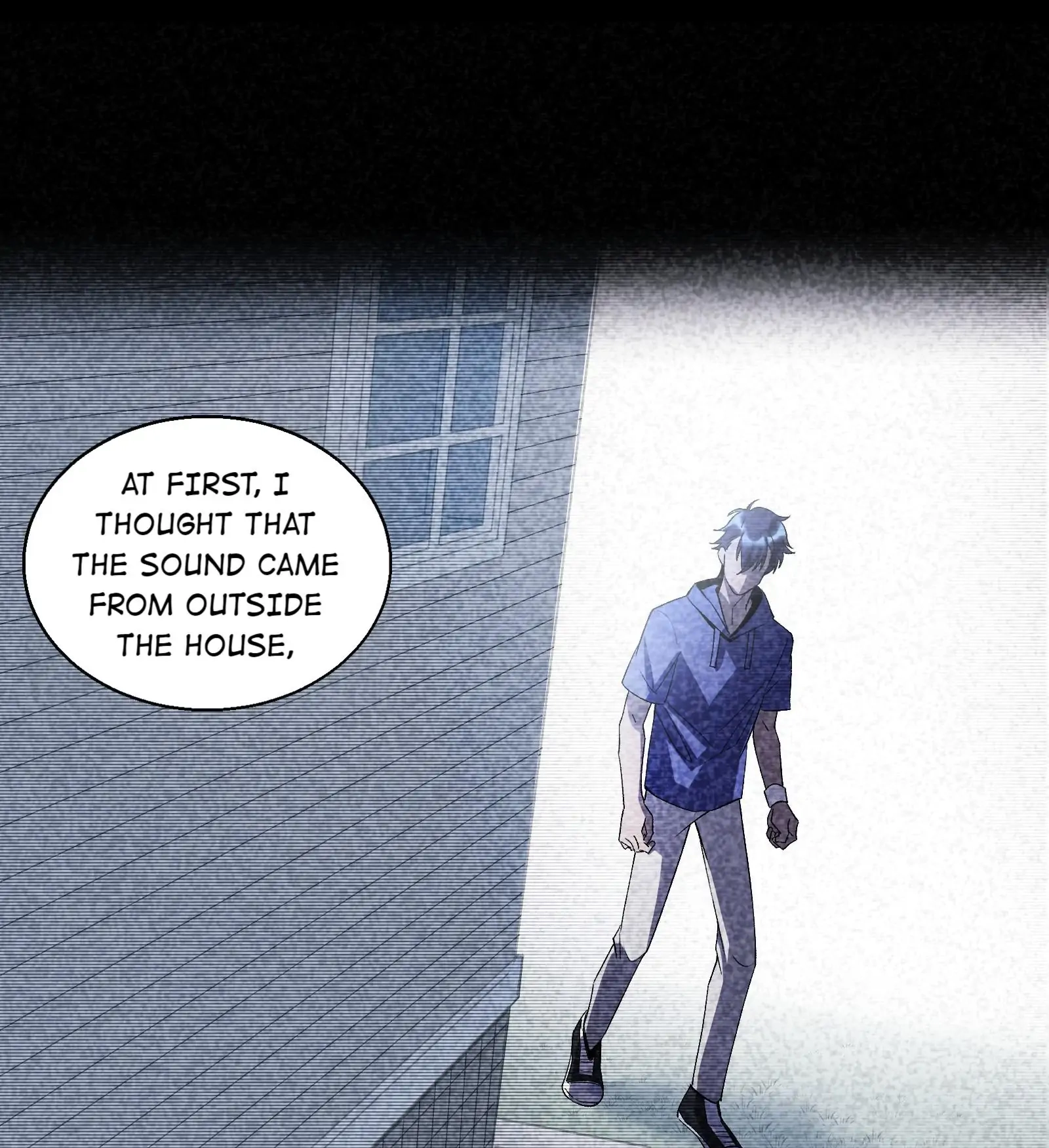 Read Do Not Perceive chapter 18 image 15 on Lezhin