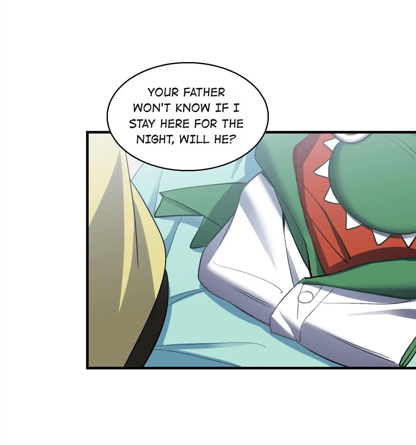 Read Do Not Perceive chapter 18 image 23 on Lezhin