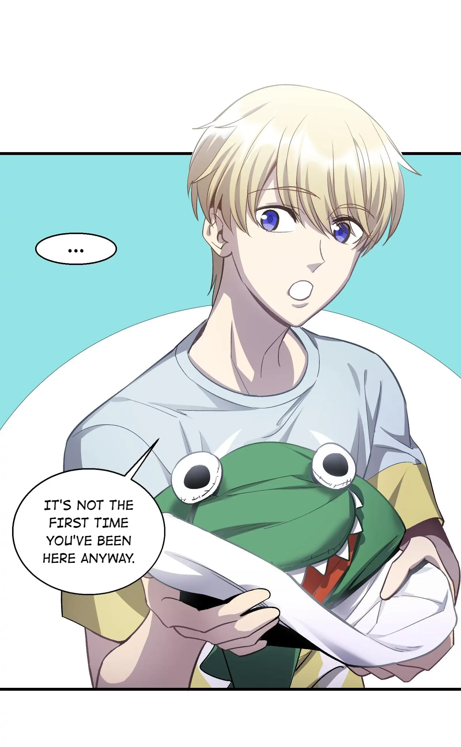 Read Do Not Perceive chapter 18 image 24 on Lezhin
