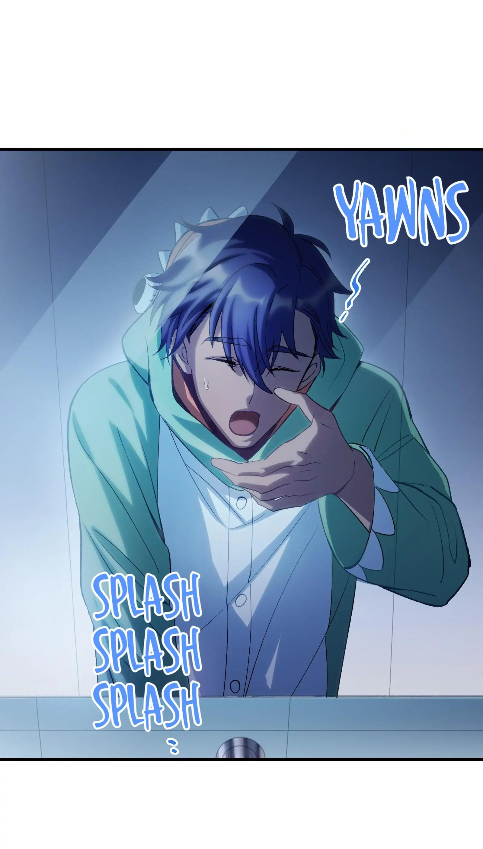 Read Do Not Perceive chapter 18 image 27 on Lezhin