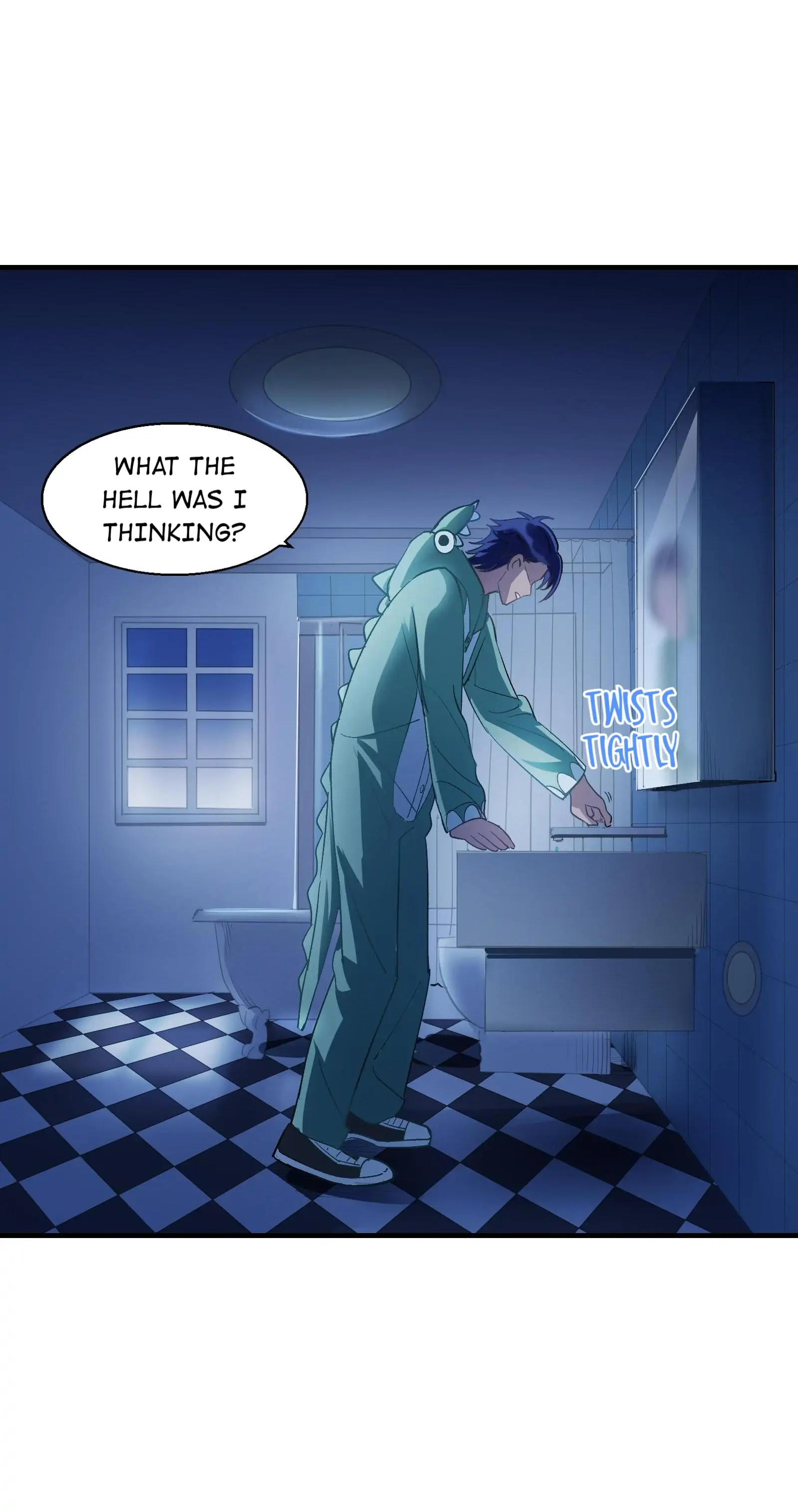 Read Do Not Perceive chapter 18 image 29 on Lezhin