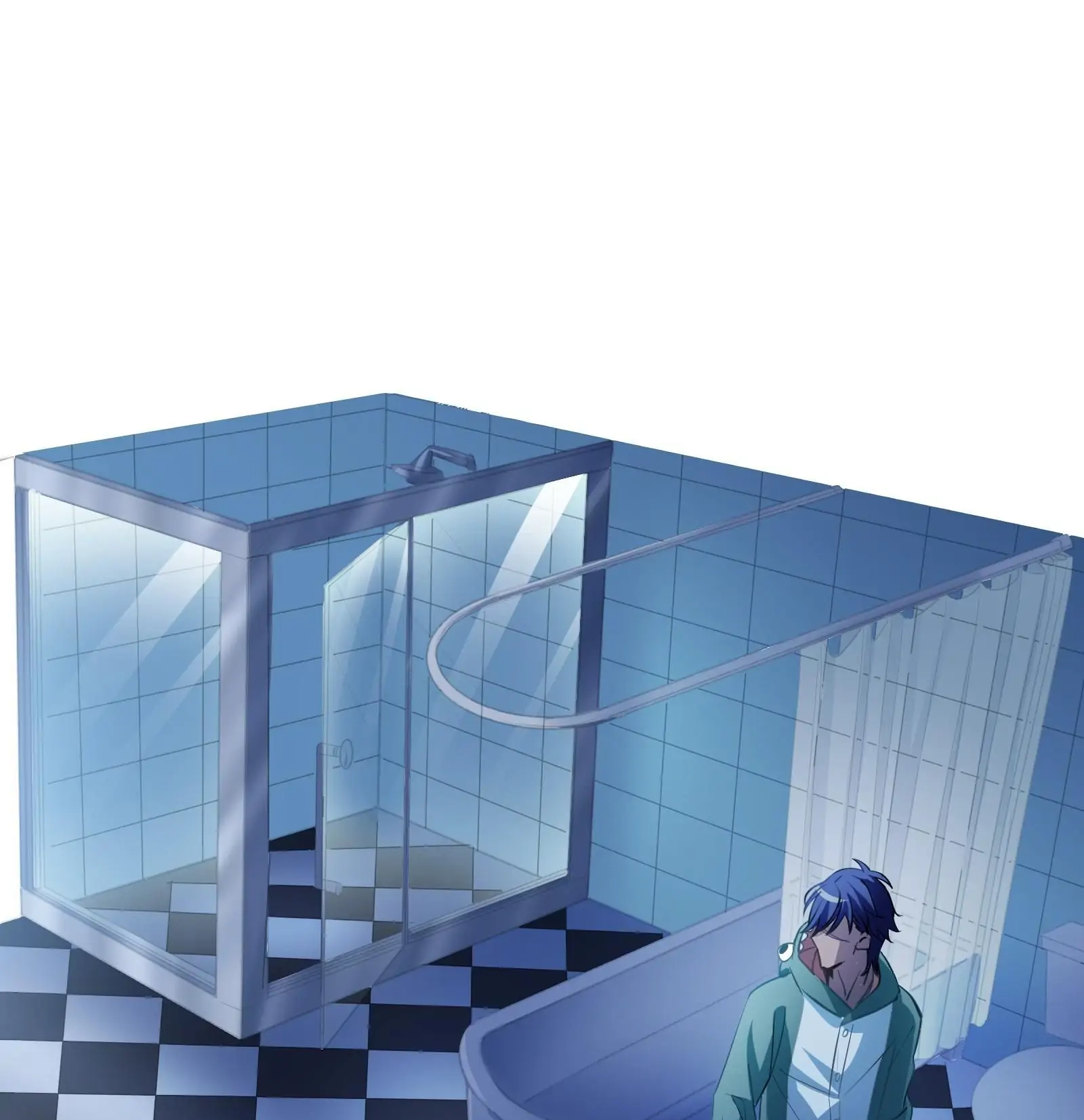 Read Do Not Perceive chapter 18 image 35 on Lezhin
