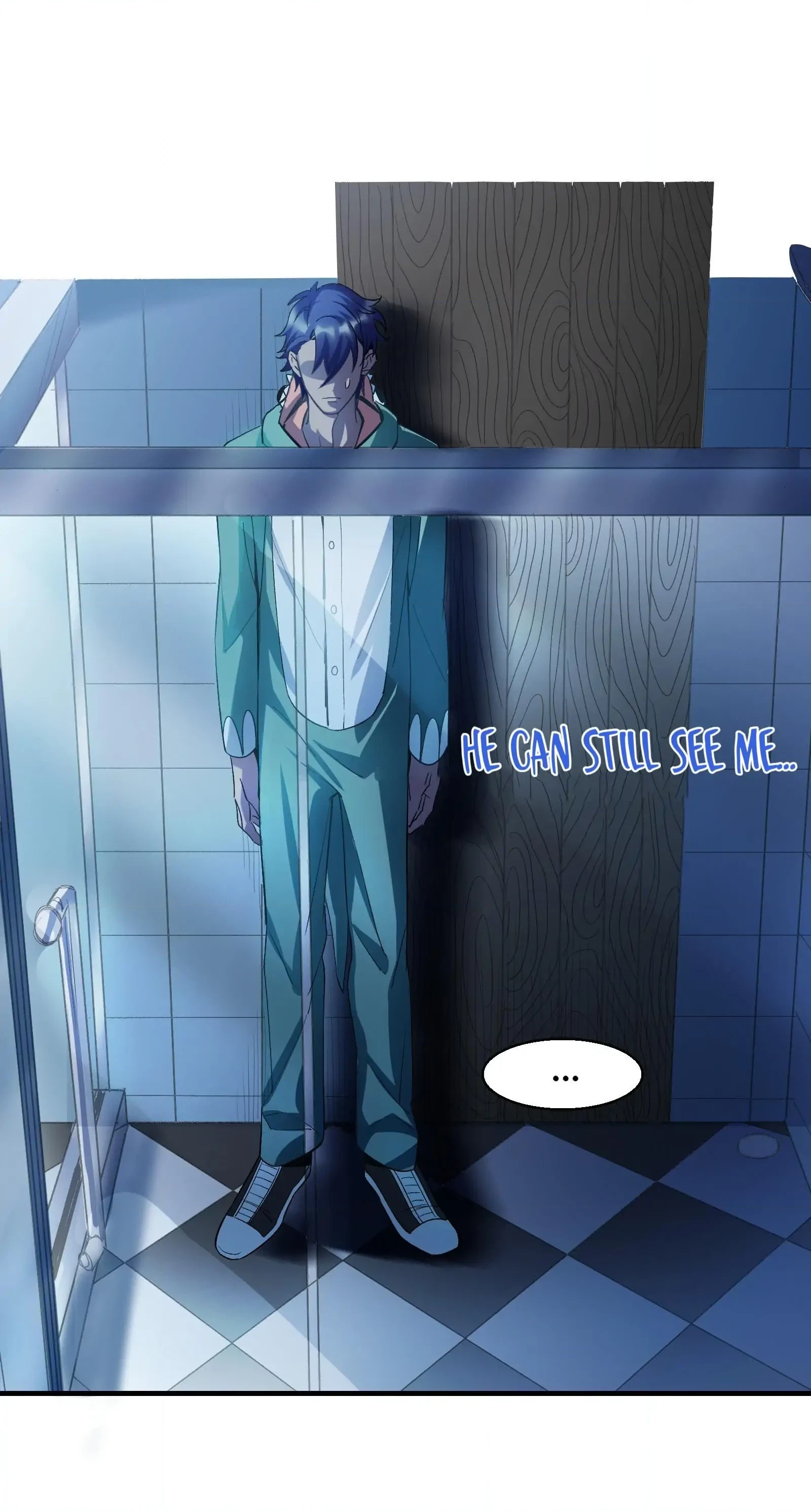 Read Do Not Perceive chapter 18 image 38 on Lezhin