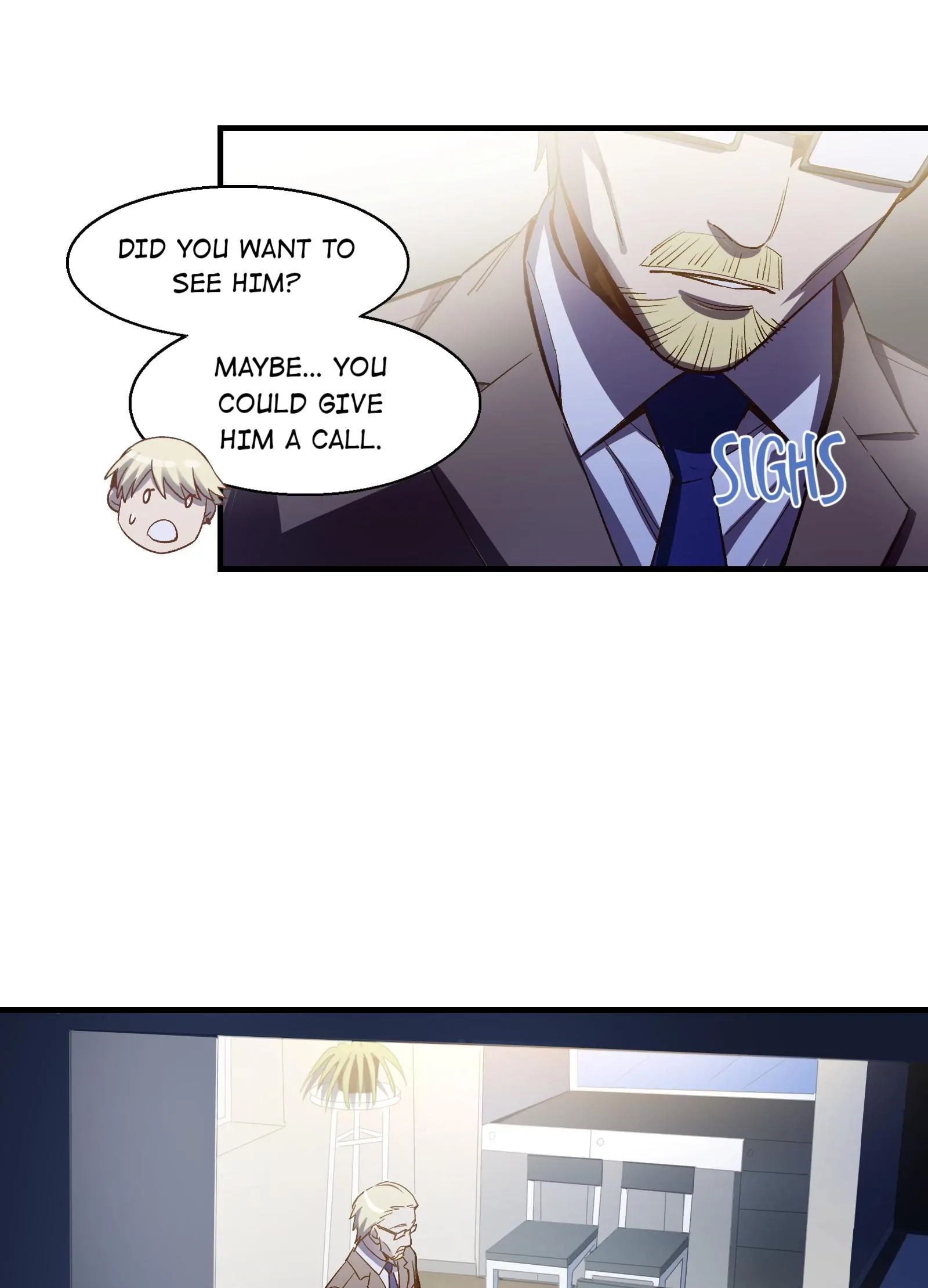 Read Do Not Perceive chapter 18 image 4 on Lezhin